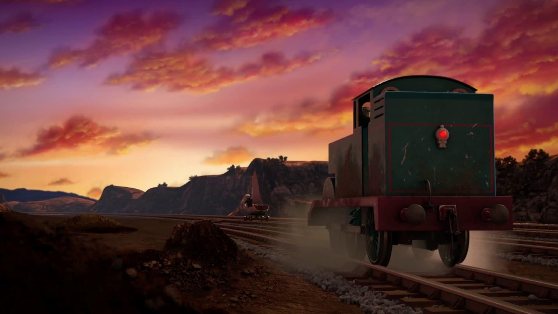 Backdrop for Thomas & Friends: Sodor's Legend of the Lost Treasure: The Movie