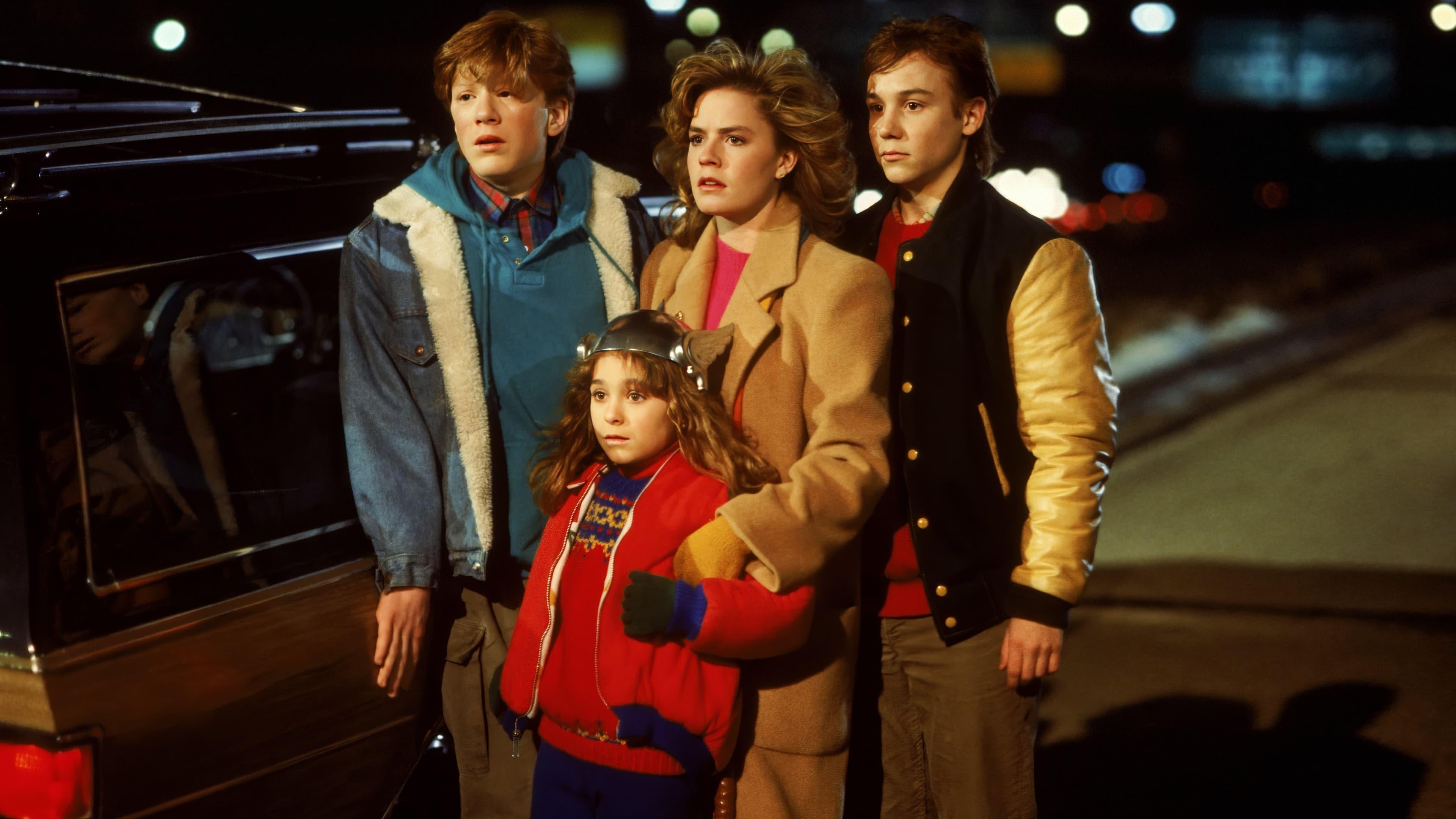 Backdrop for Adventures in Babysitting