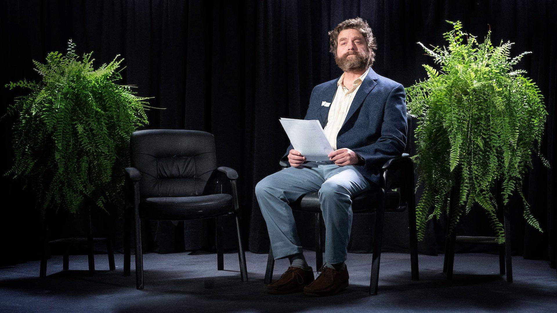 Backdrop for Between Two Ferns: The Movie