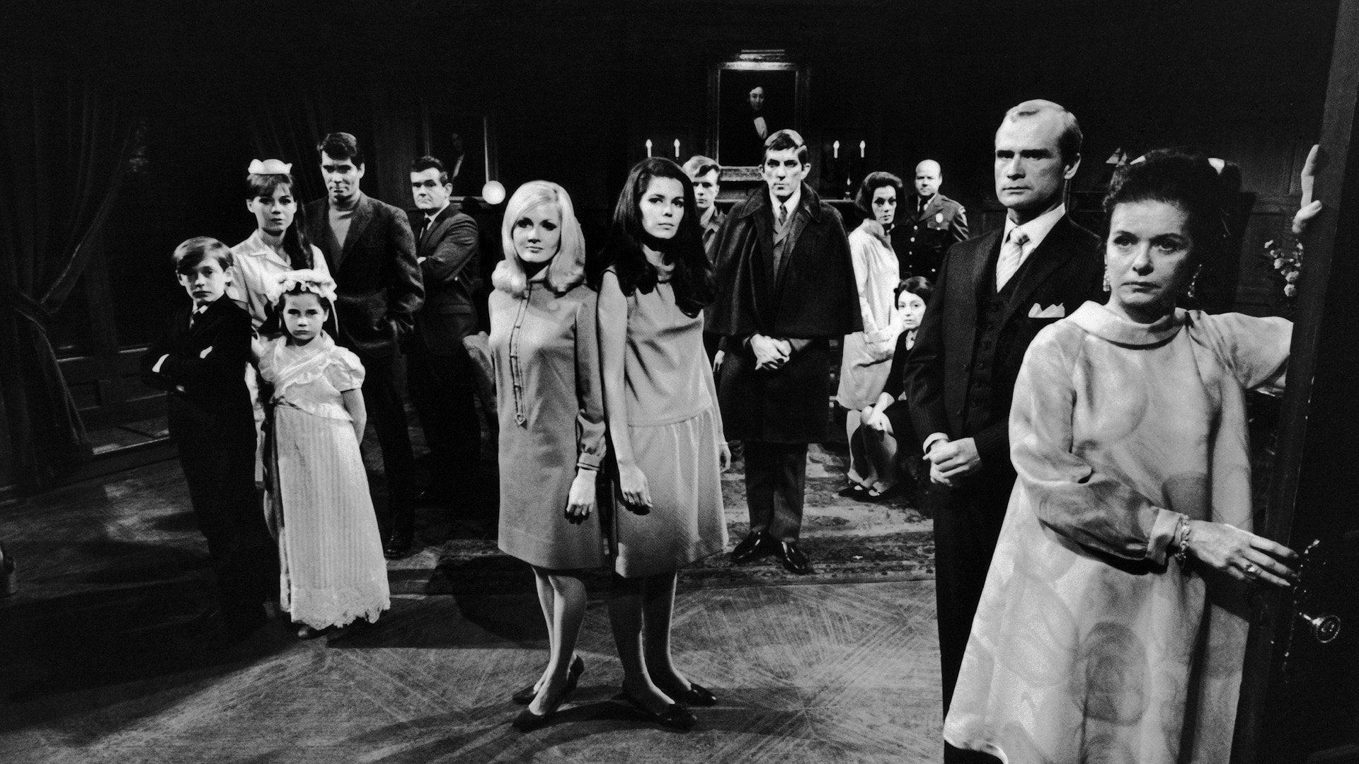 Backdrop for Master of Dark Shadows