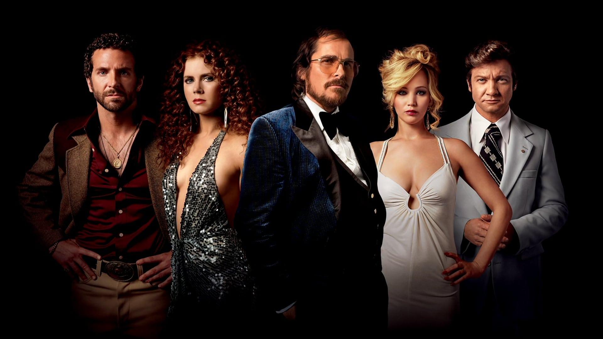 Backdrop for American Hustle