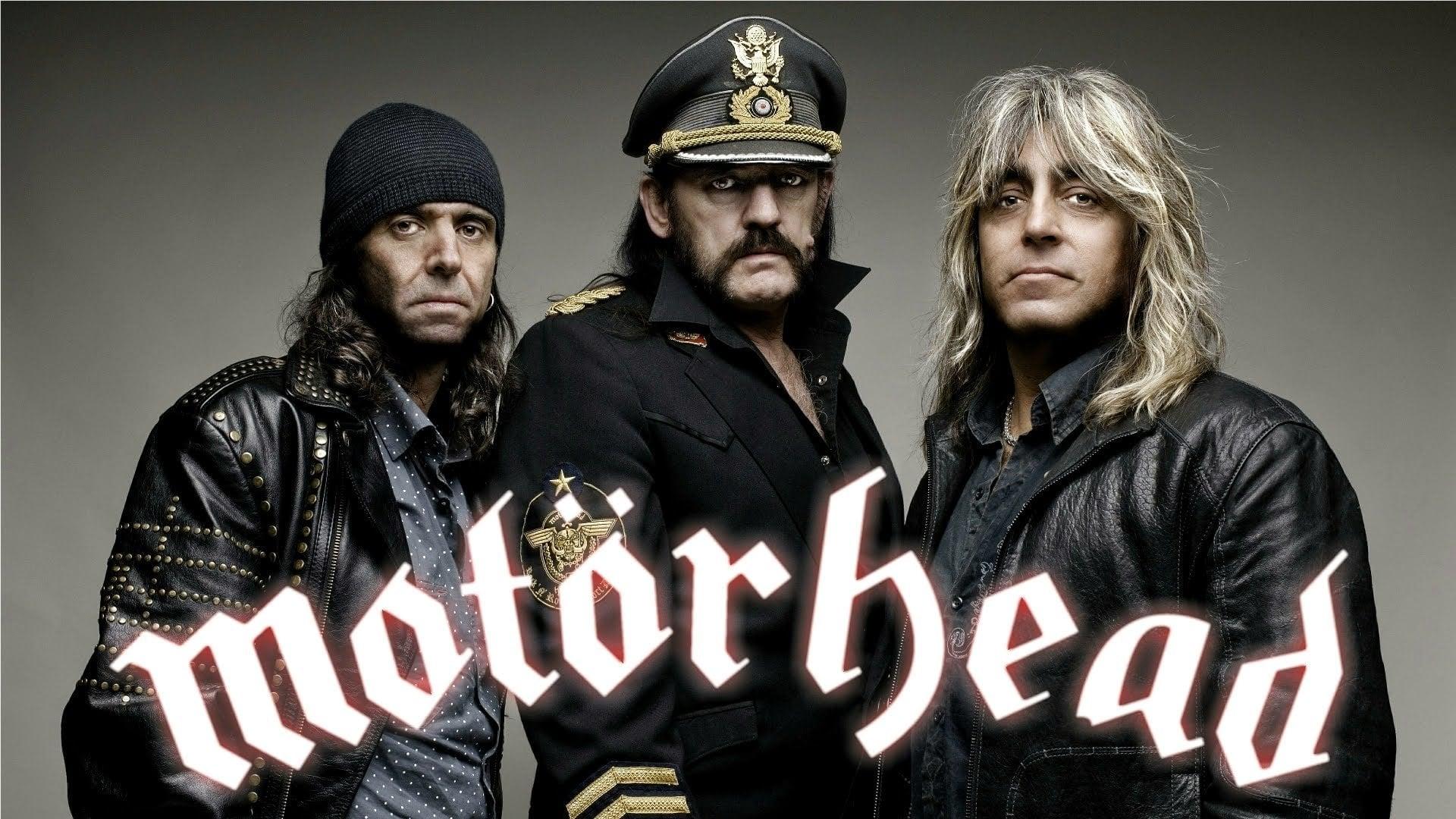 Backdrop for Motörhead : The Wörld Is Ours, Vol 2 - Anyplace Crazy as Anywhere Else