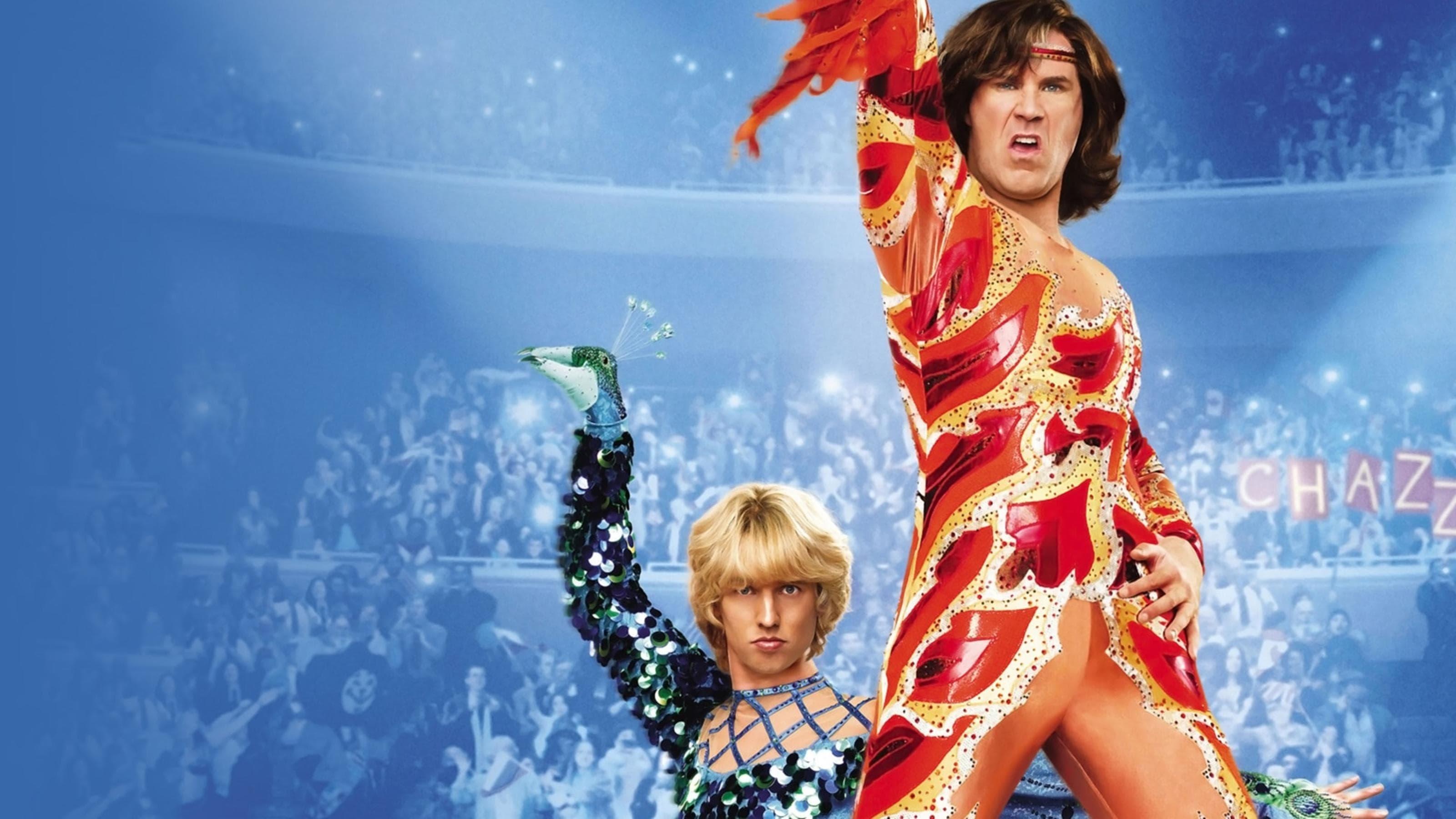 Backdrop for Blades of Glory