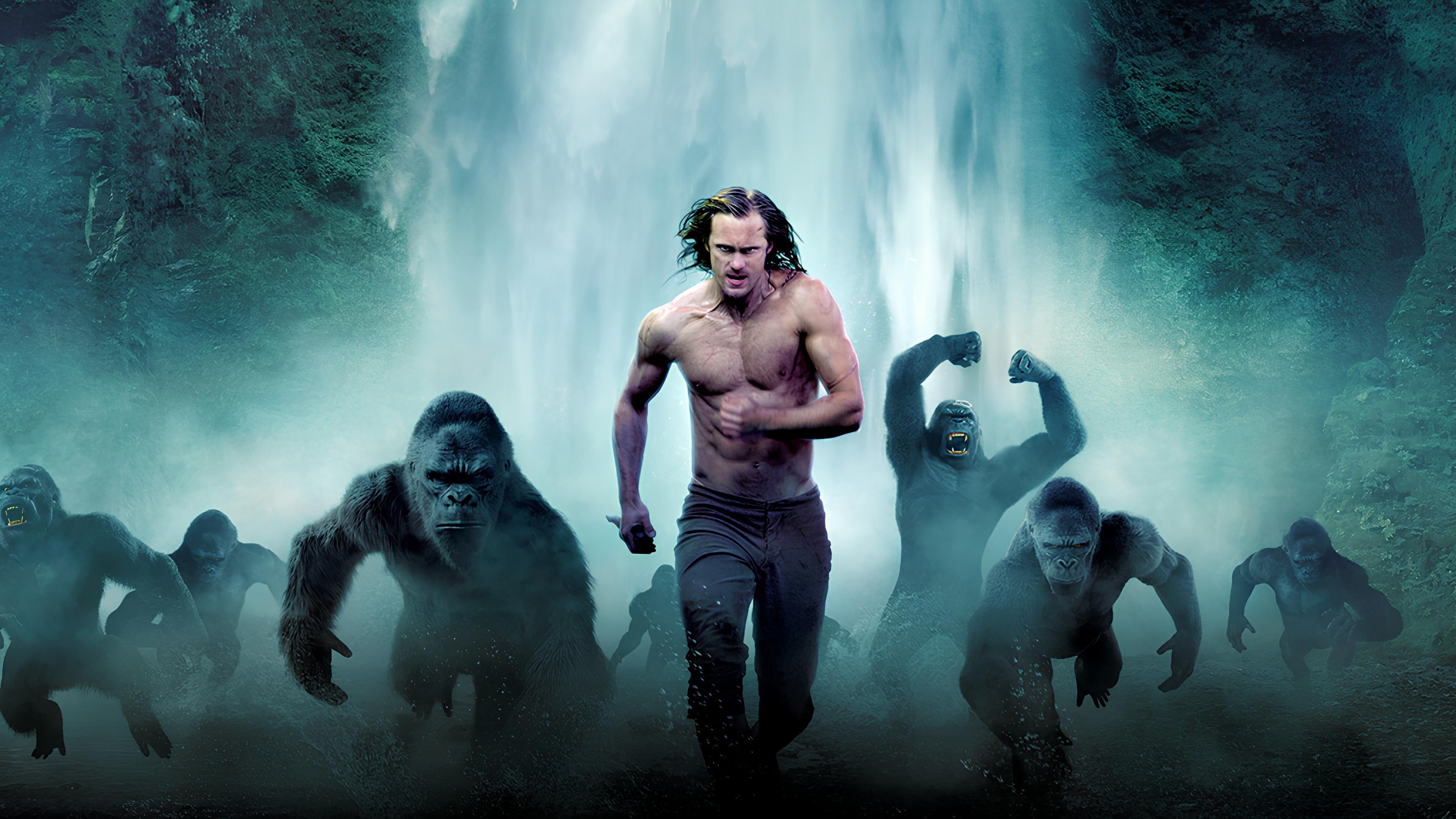 Backdrop for The Legend of Tarzan