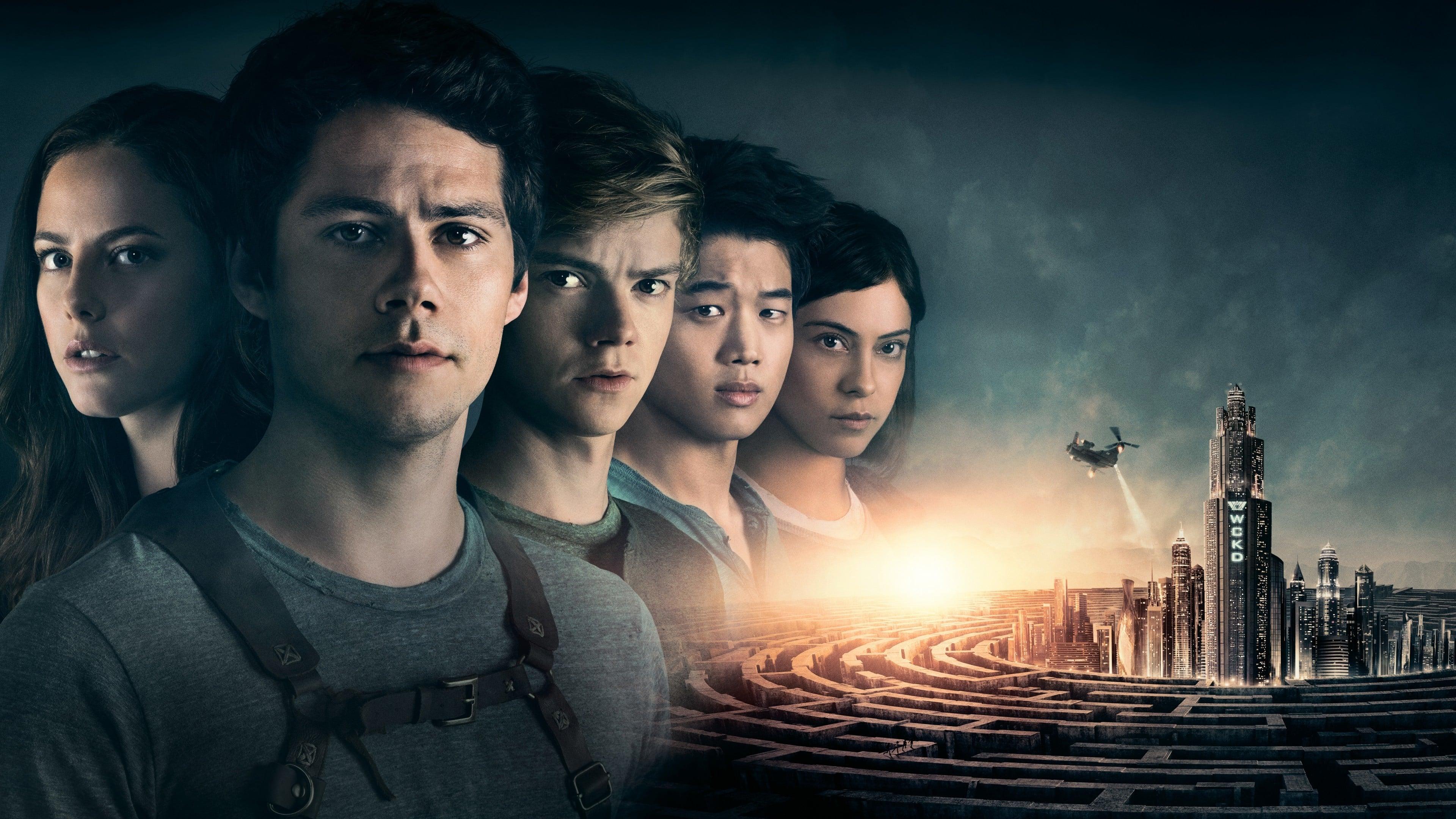 Backdrop for Maze Runner: The Death Cure