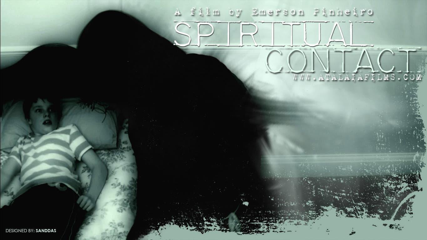 Backdrop for Spiritual Contact: The Movie