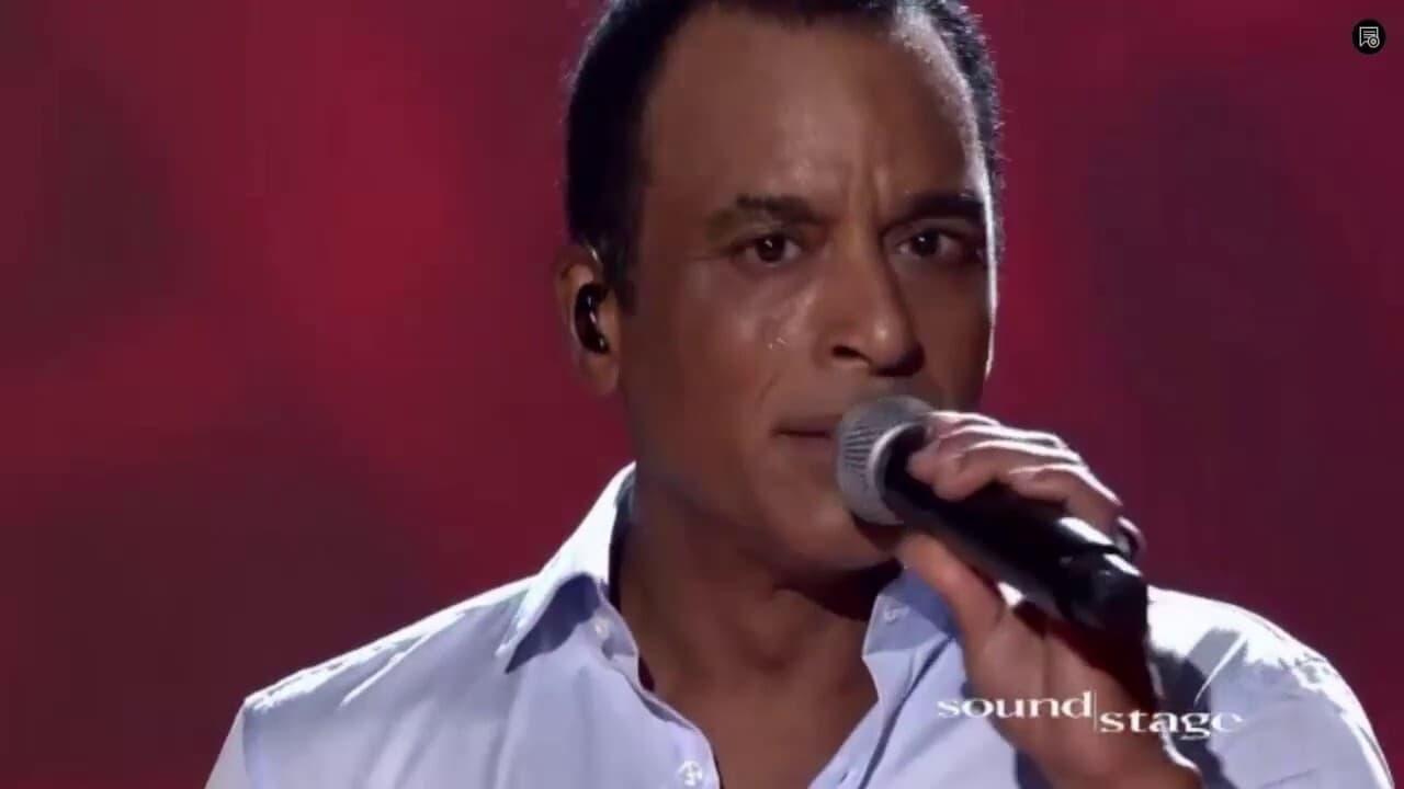 Backdrop for Jon Secada: Live On Sound Stage