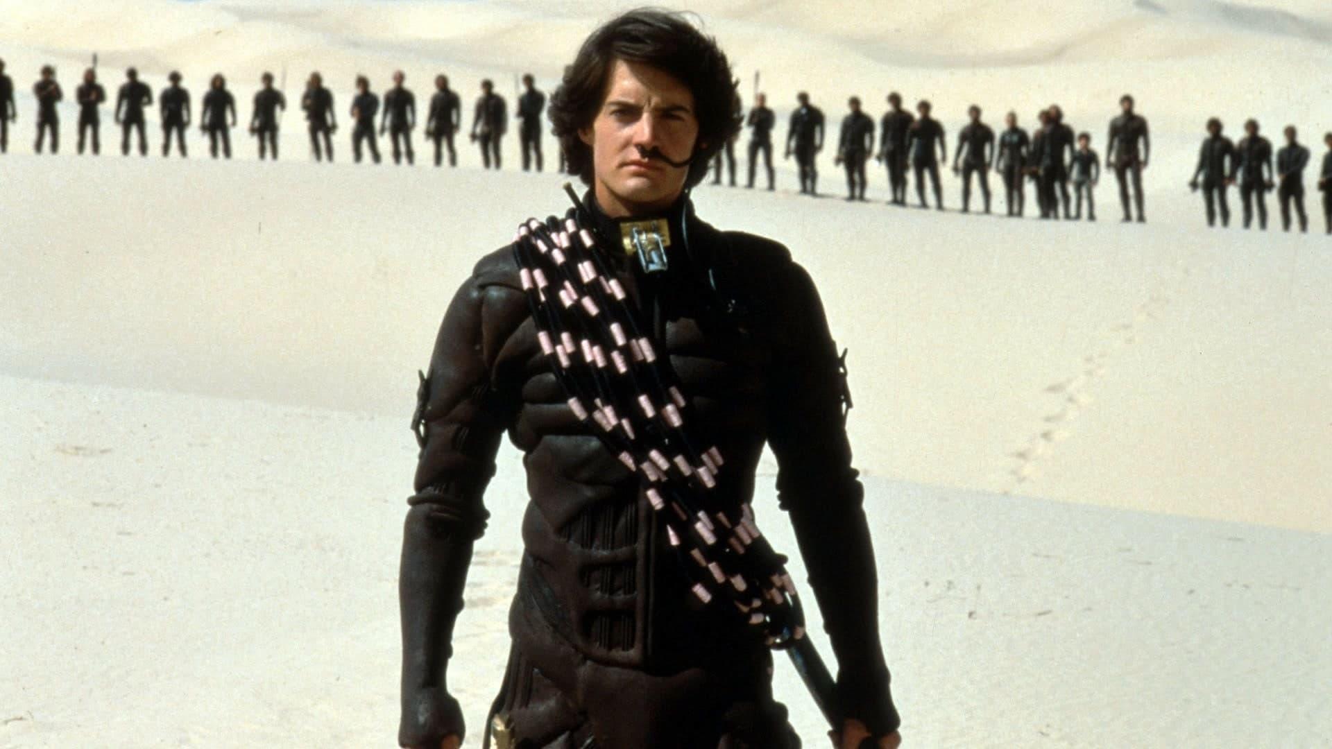 Backdrop for Dune