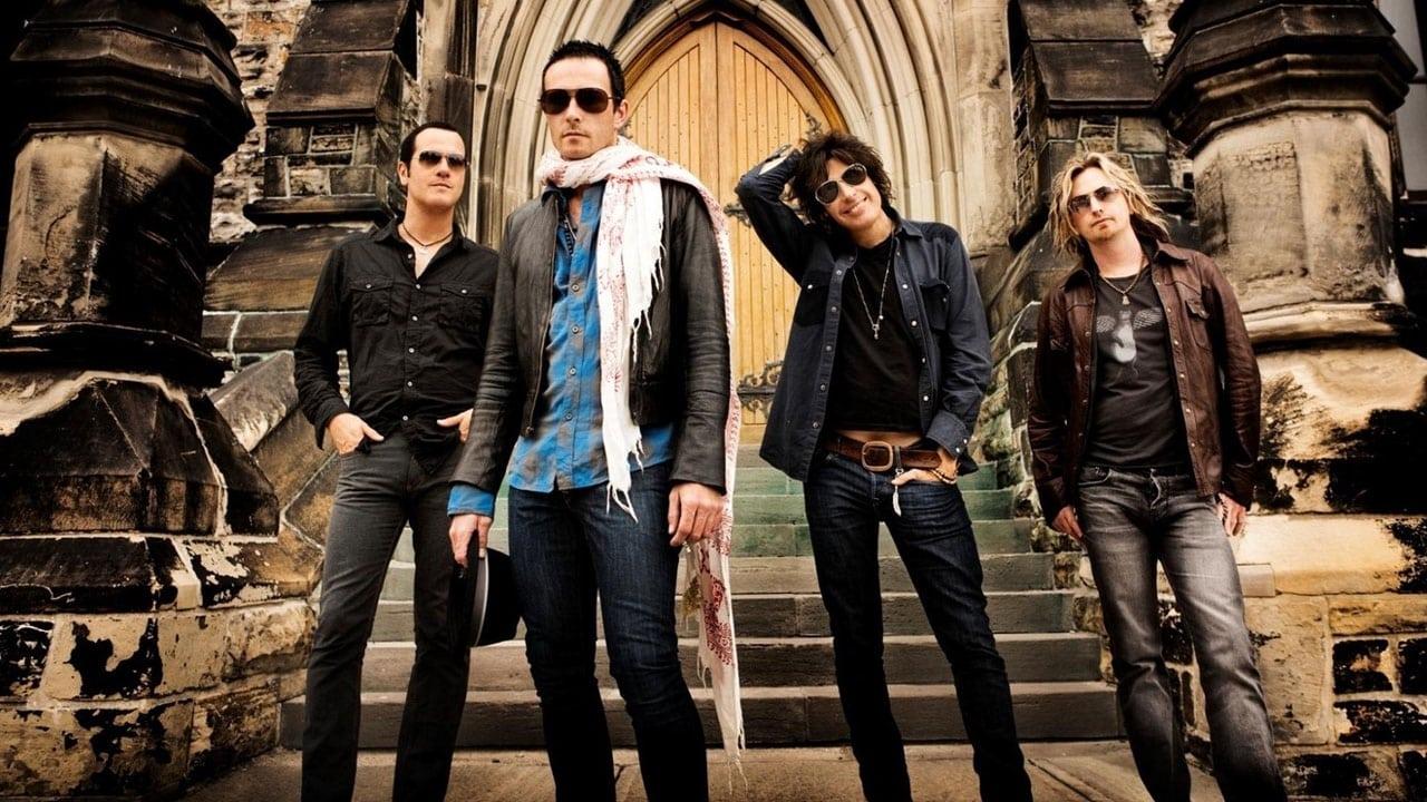 Backdrop for Stone Temple Pilots: Alive In The Windy City