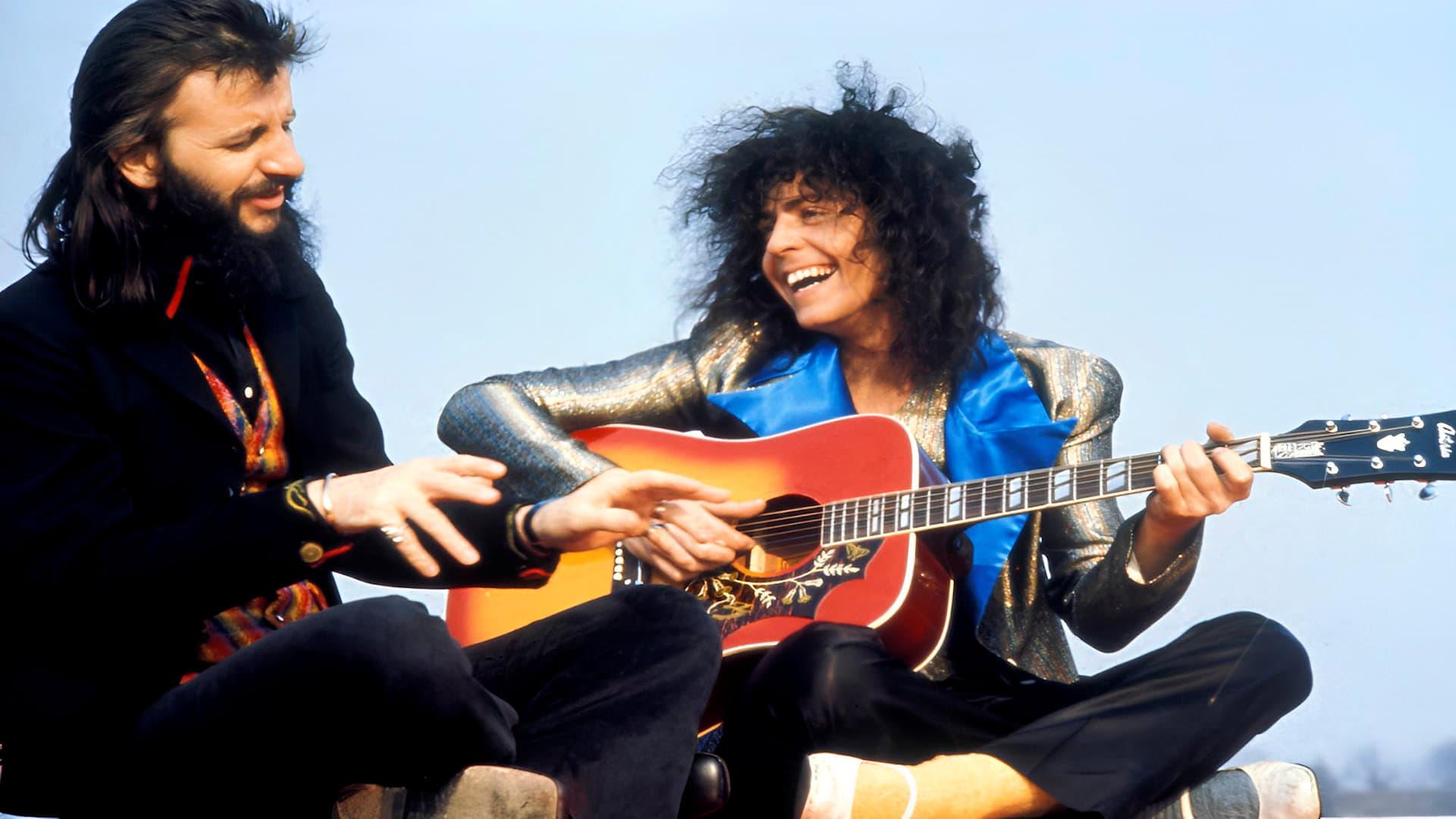 Backdrop for Marc Bolan & T. Rex - Born to Boogie