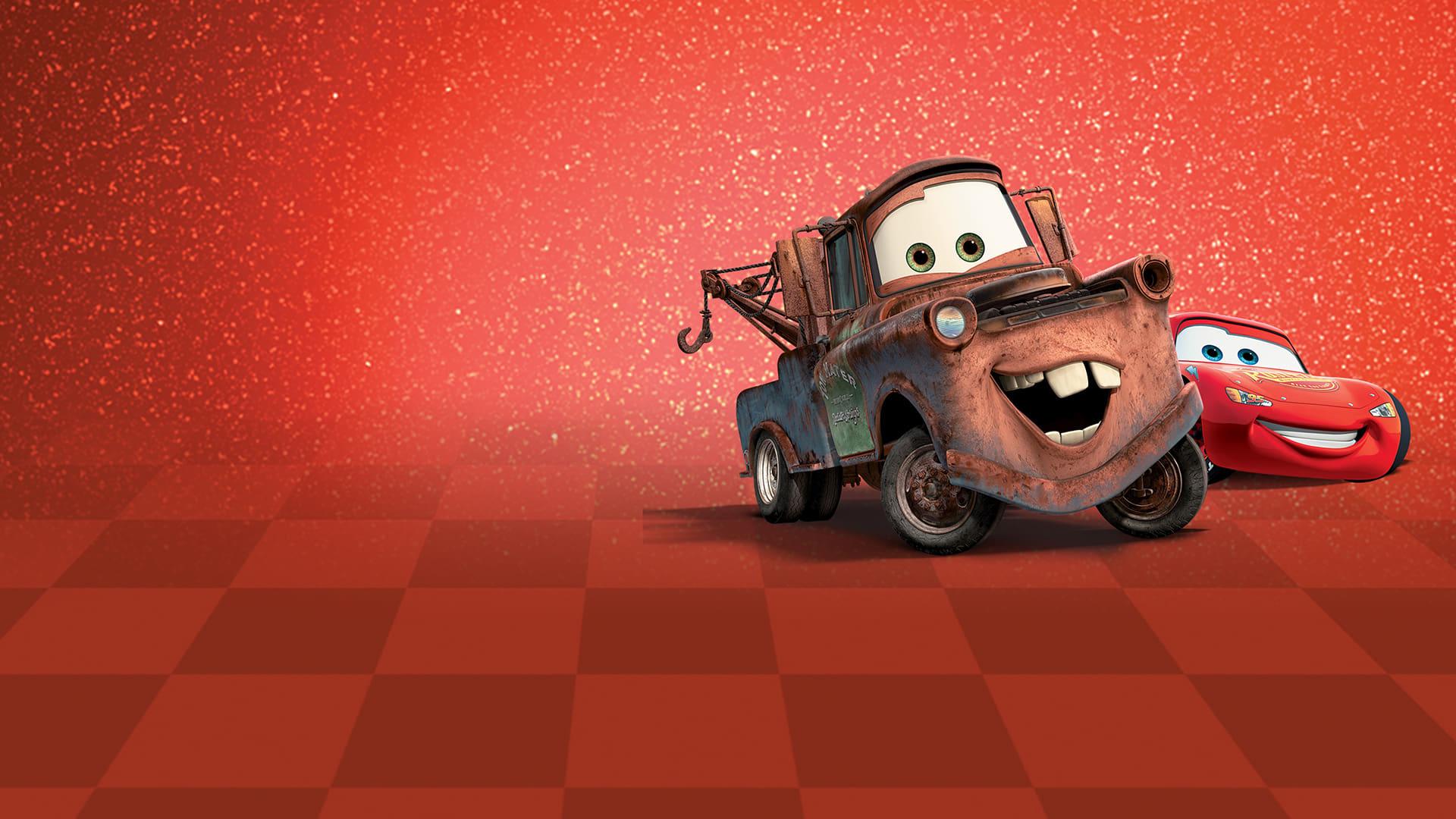 Backdrop for Cars Toon Mater's Tall Tales