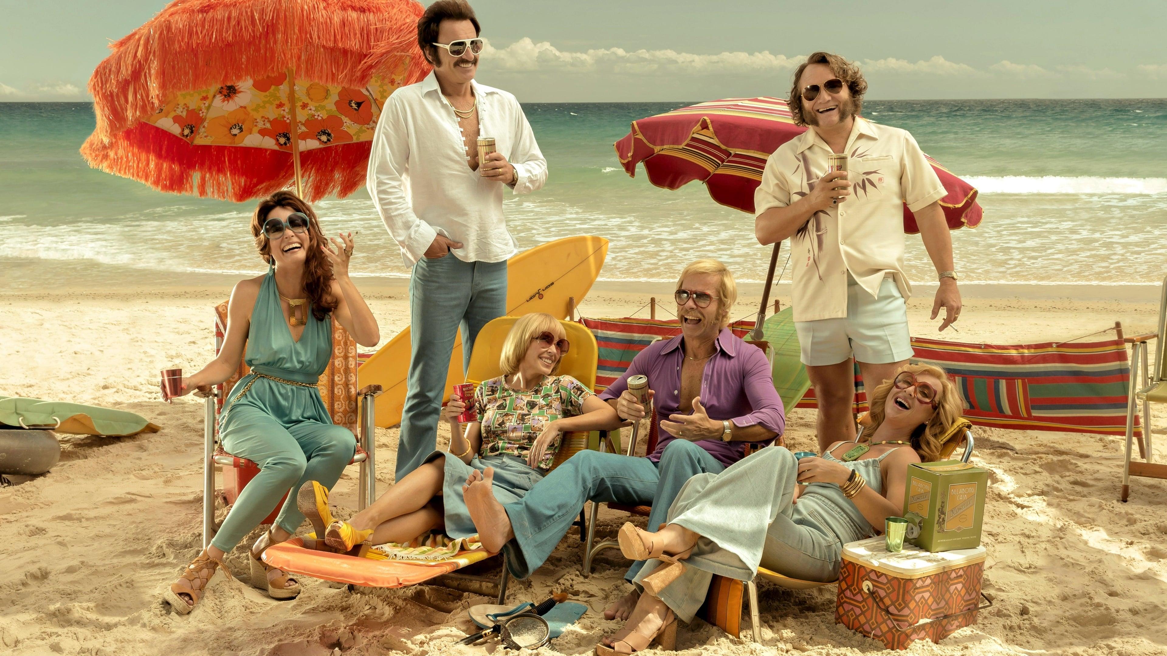 Backdrop for Swinging Safari