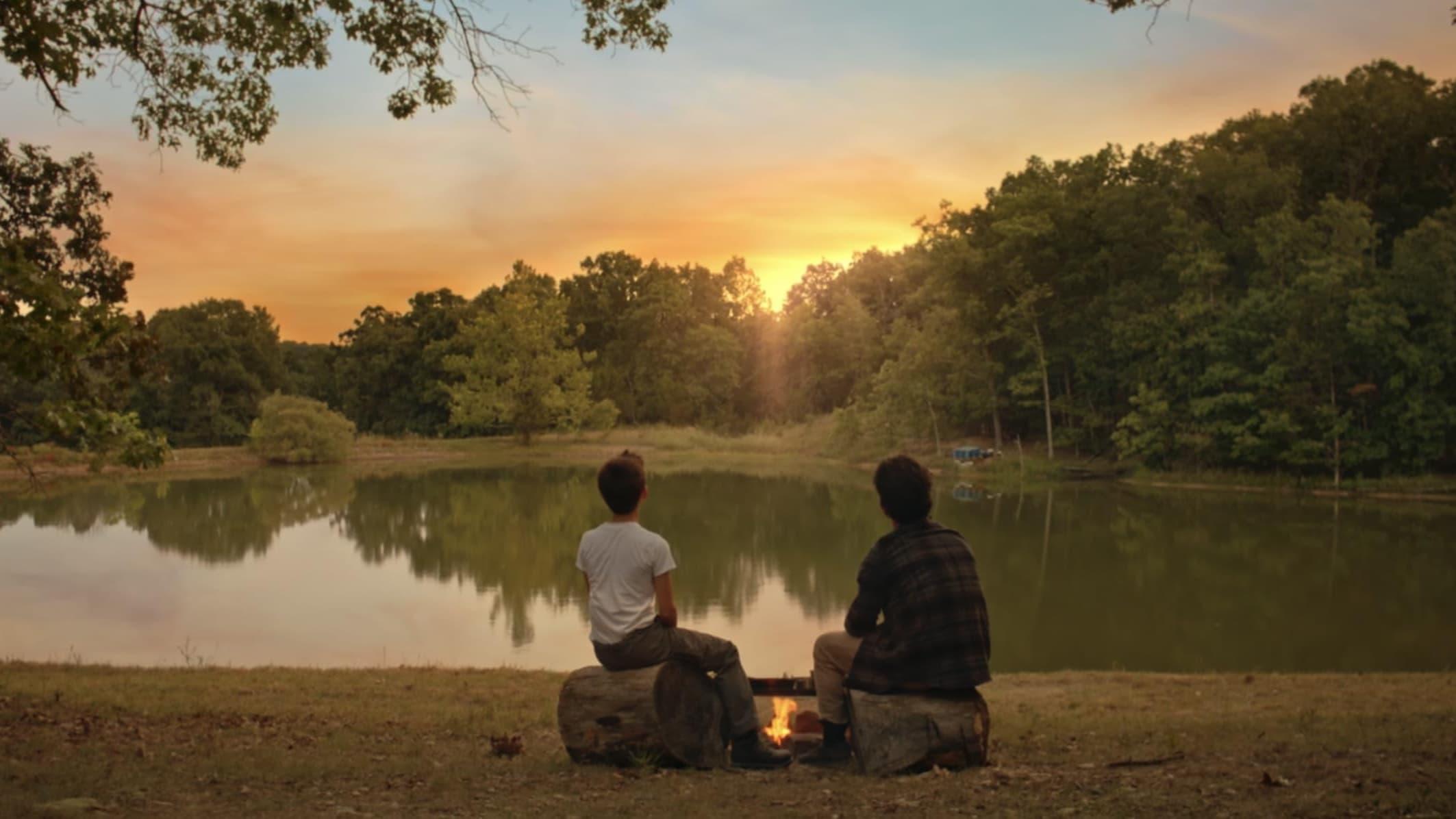 Backdrop for A Brother Story