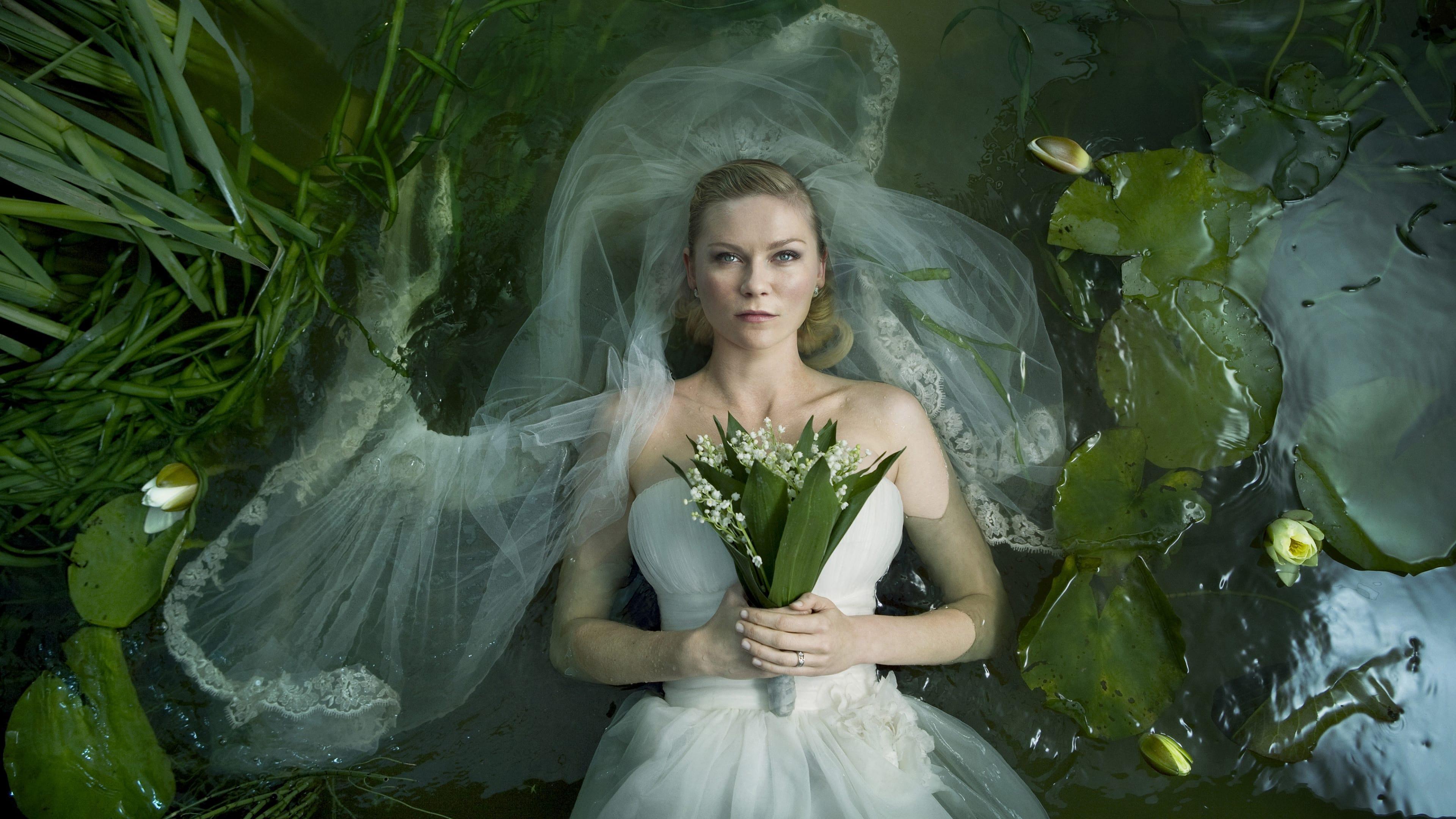 Backdrop for Melancholia