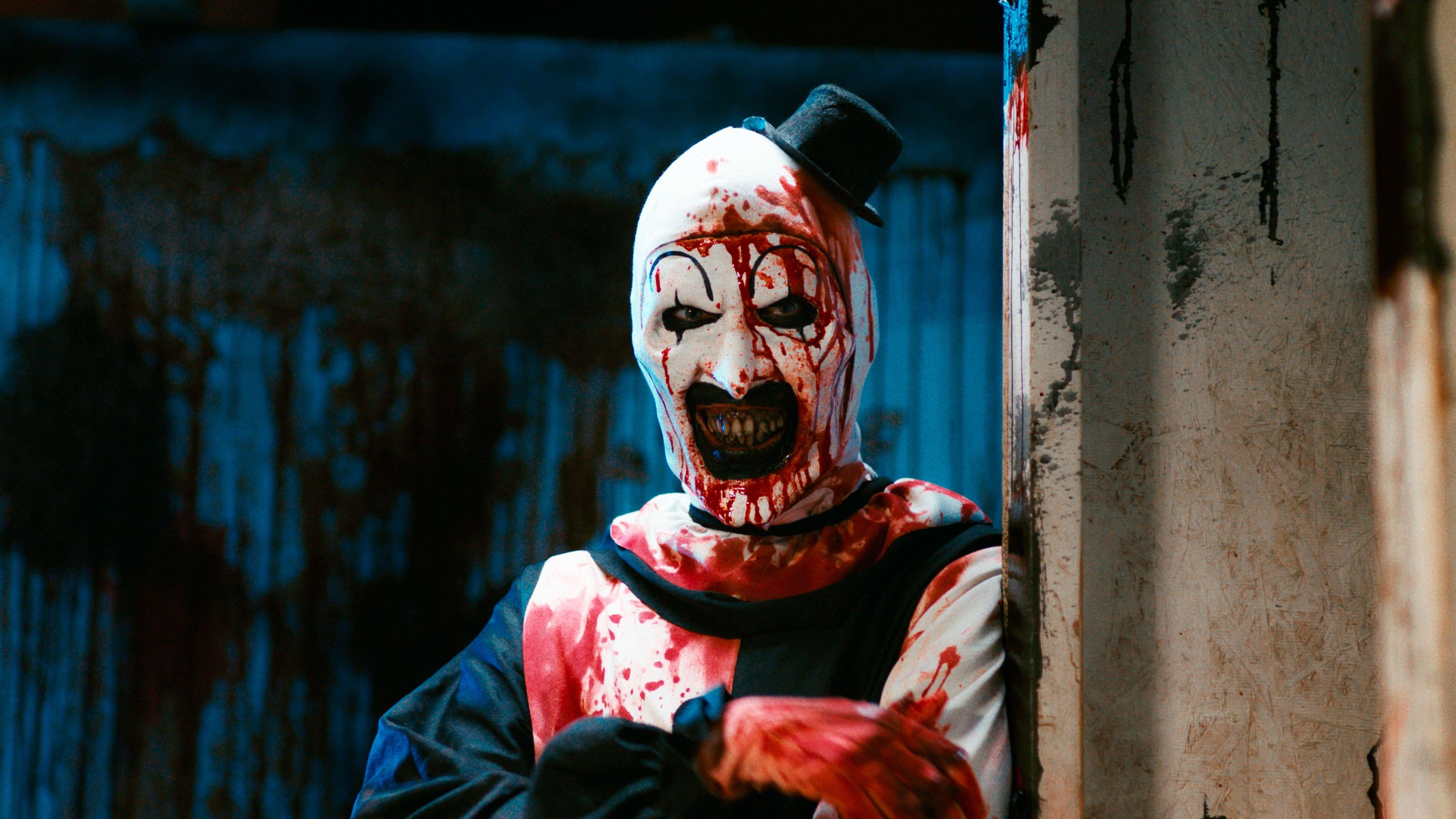 Backdrop for Terrifier 2