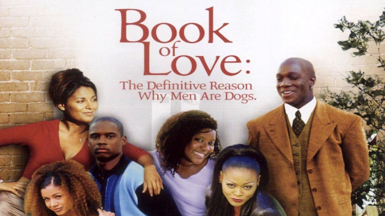 Backdrop for Book of Love: The Definitive Reason Why Men Are Dogs