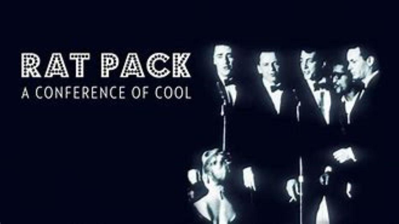 Backdrop for Rat Pack: A Conference of Cool