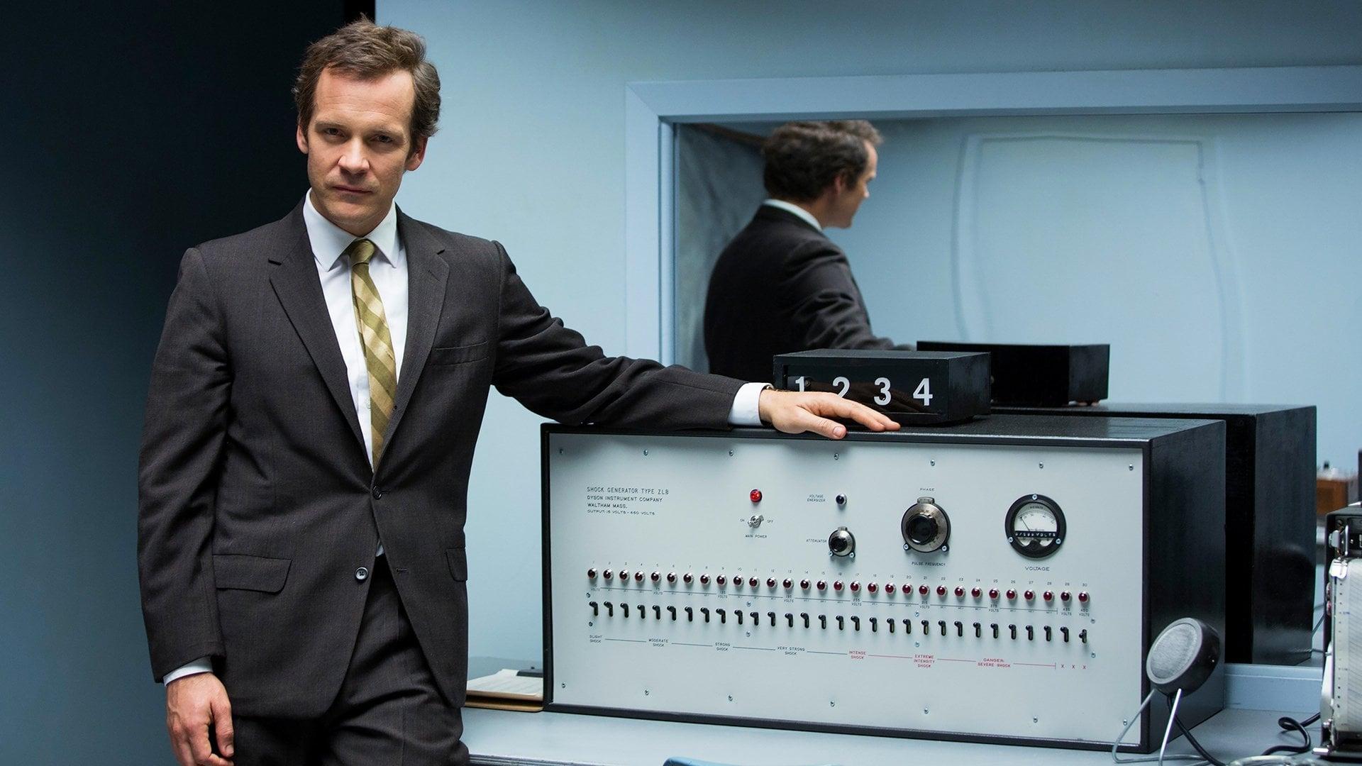 Backdrop for Experimenter