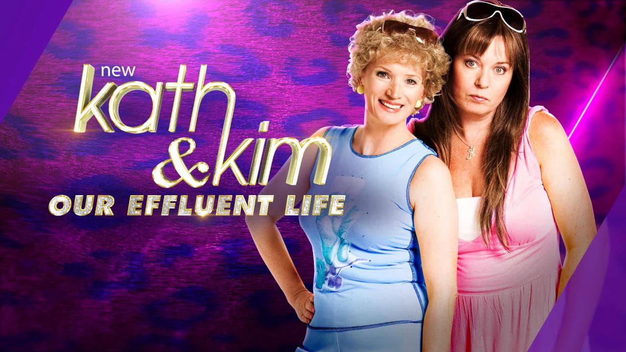 Backdrop for Kath & Kim: Our Effluent Life