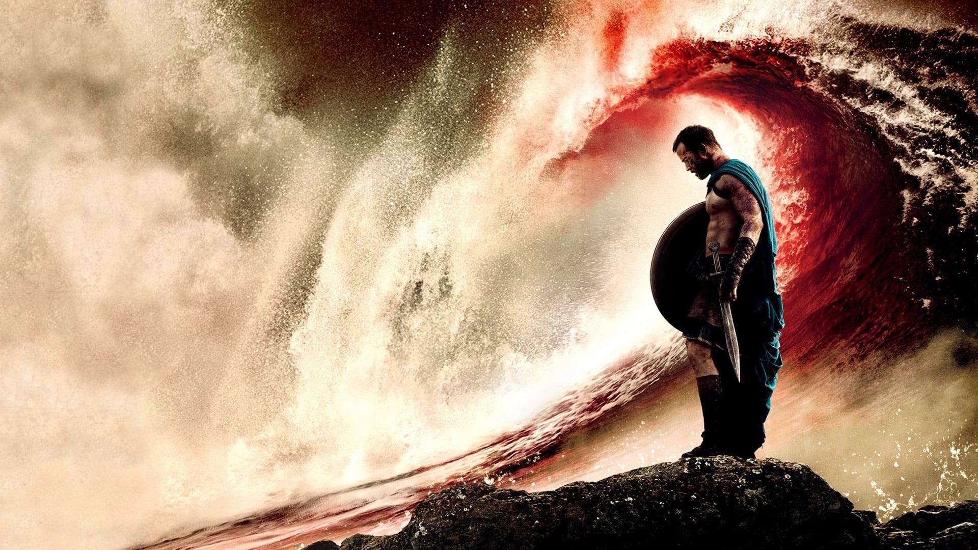 Backdrop for 300: Rise of an Empire