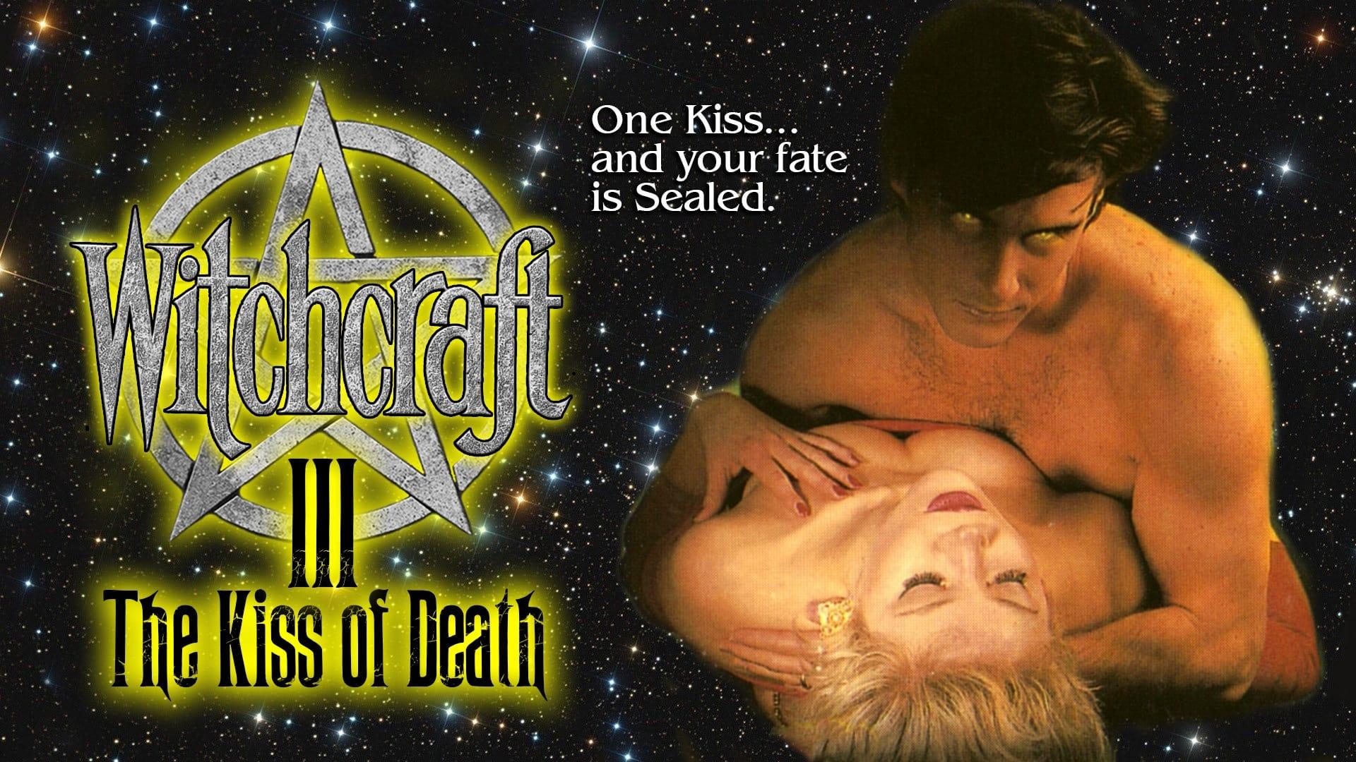 Backdrop for Witchcraft III: The Kiss of Death