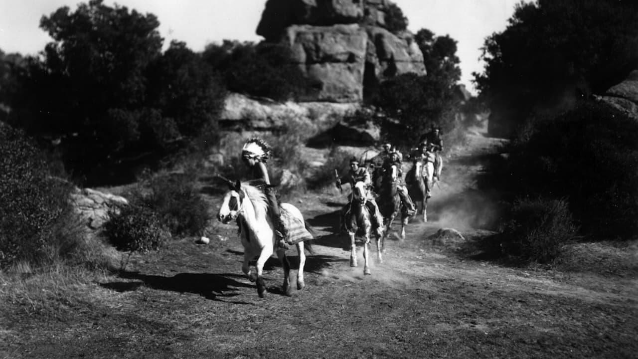 Backdrop for The Scarlet Horseman