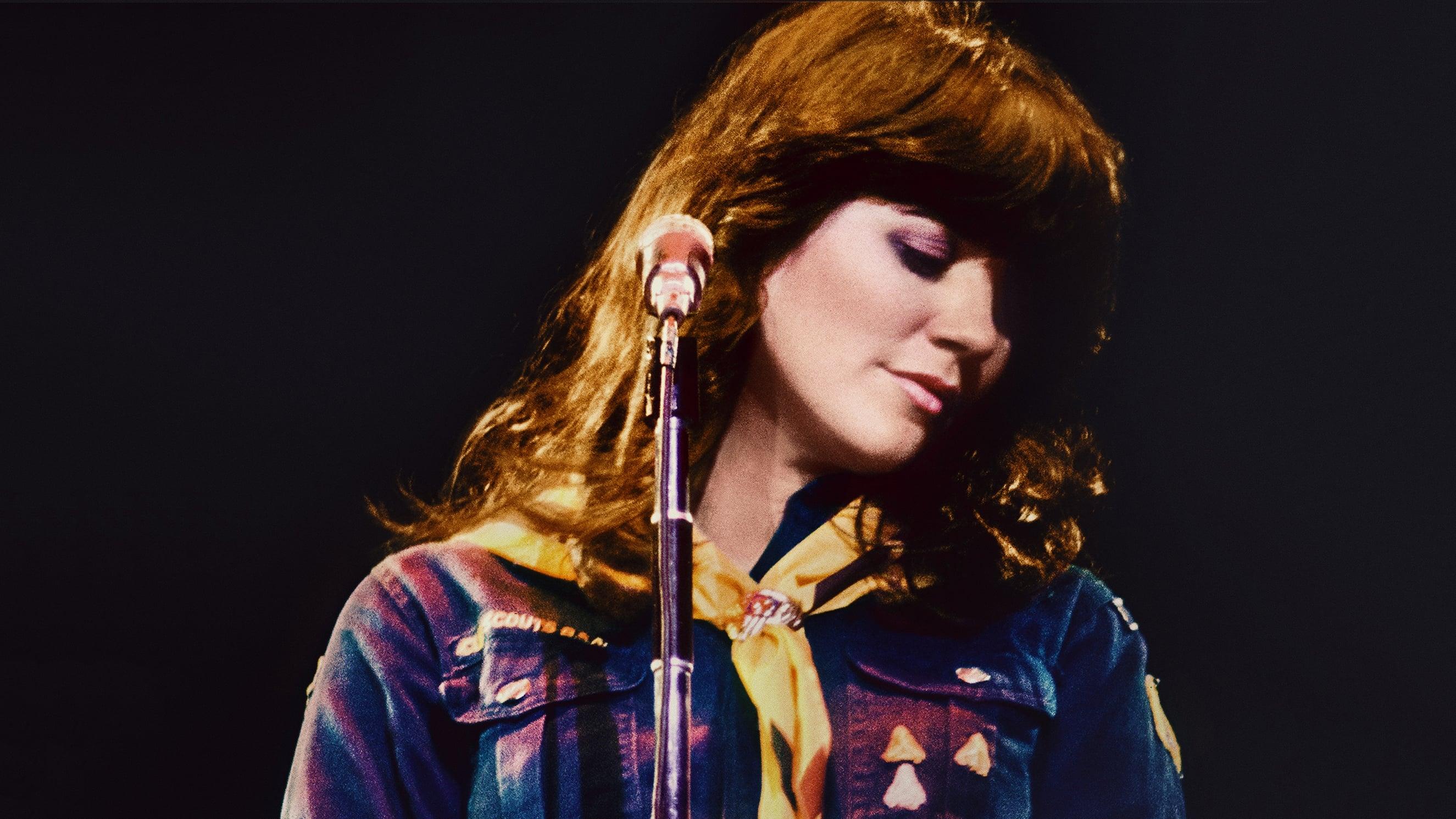 Backdrop for Linda Ronstadt: The Sound of My Voice