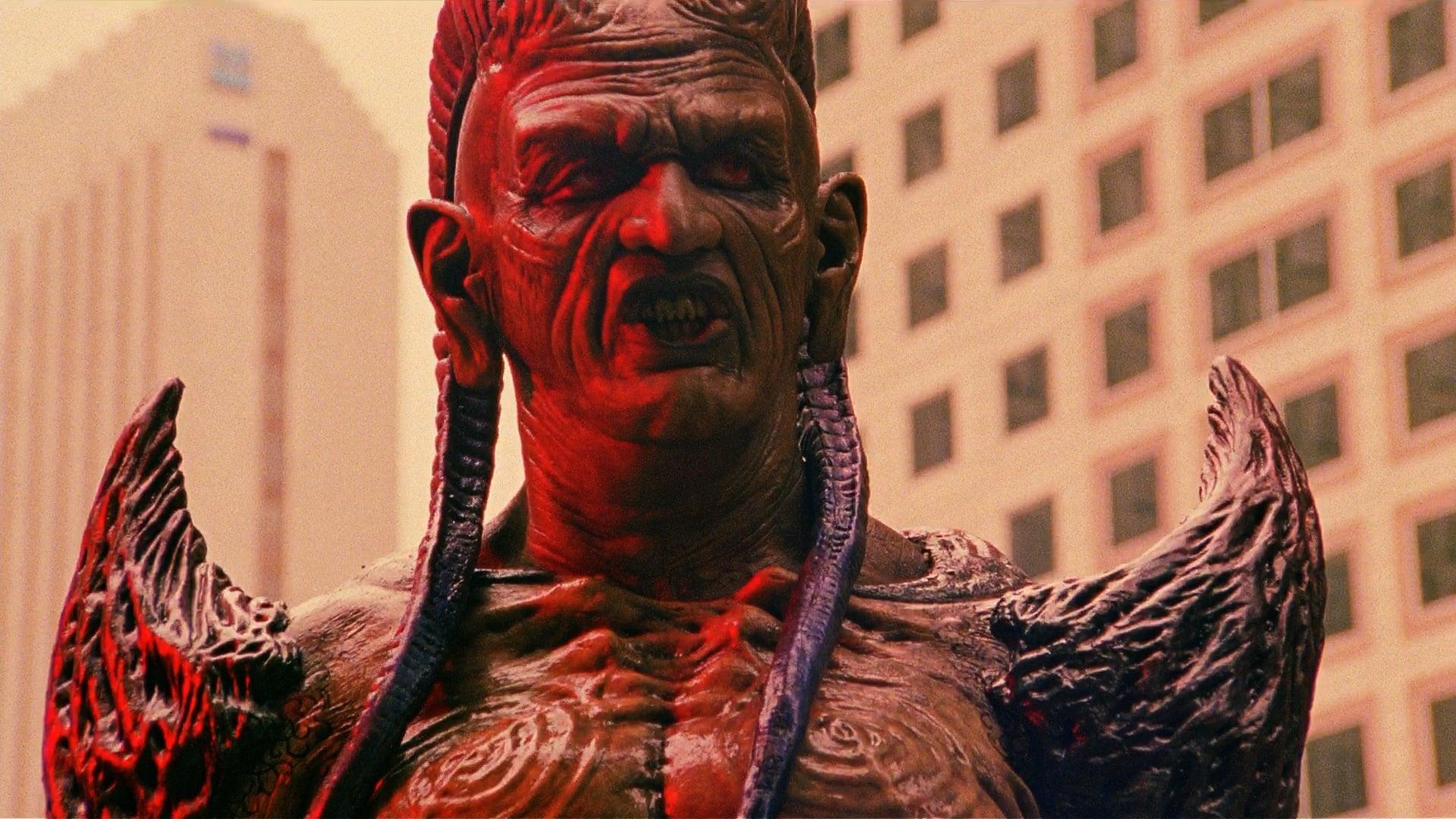 Backdrop for Wishmaster 4: The Prophecy Fulfilled