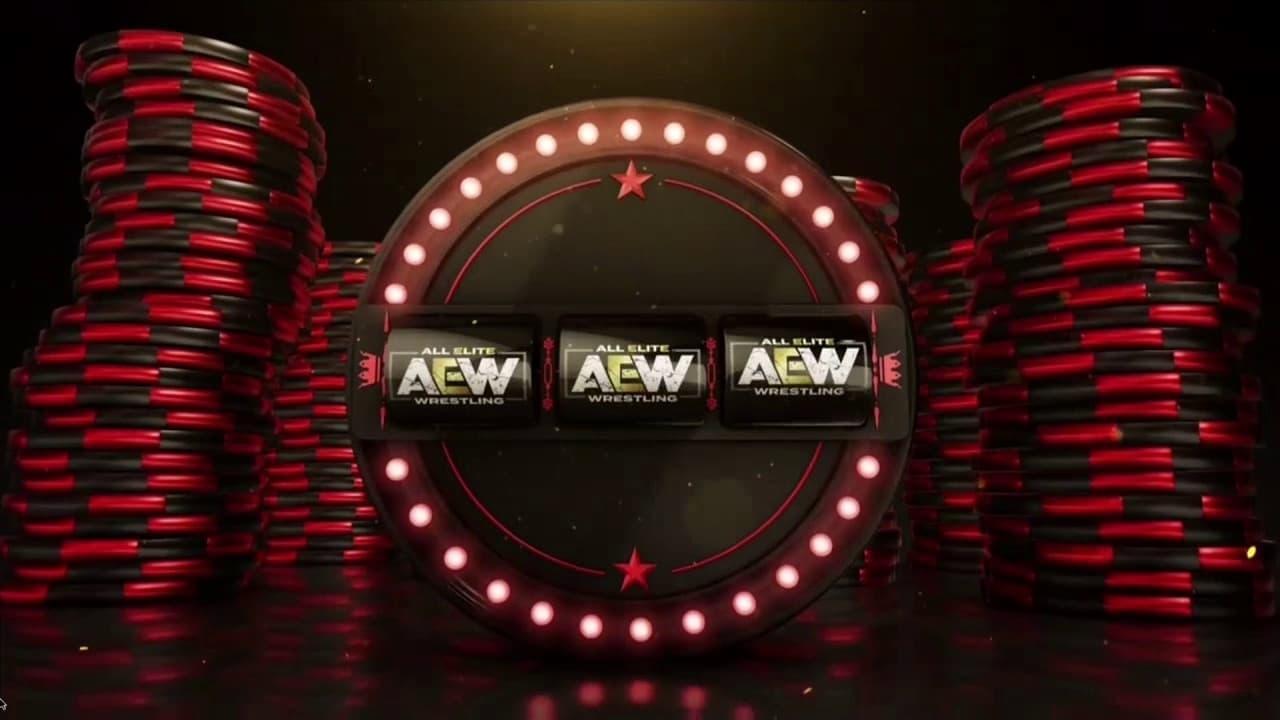 Backdrop for AEW Double or Nothing: The Buy In