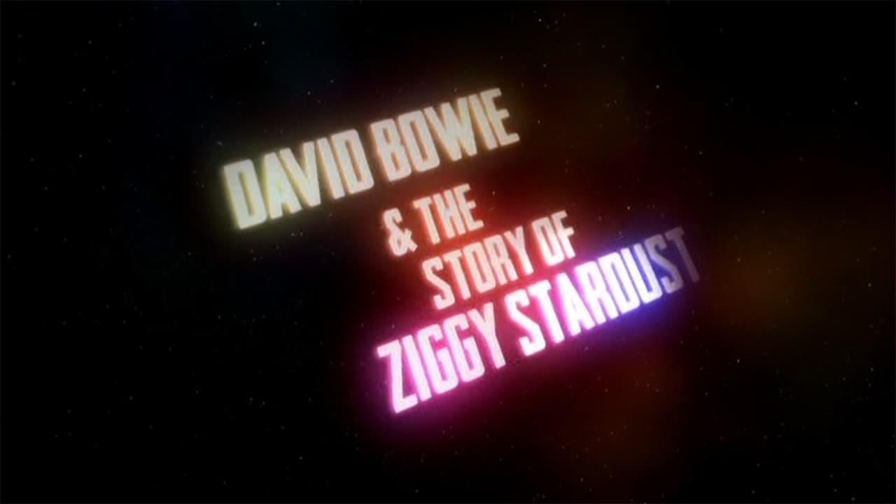 Backdrop for David Bowie & The Story of Ziggy Stardust