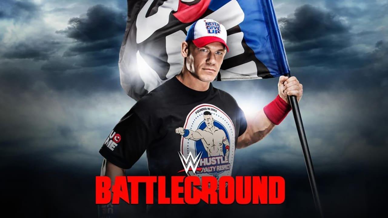 Backdrop for WWE Battleground 2016