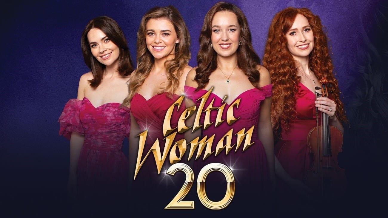 Backdrop for Celtic Woman: 20th Anniversary Show