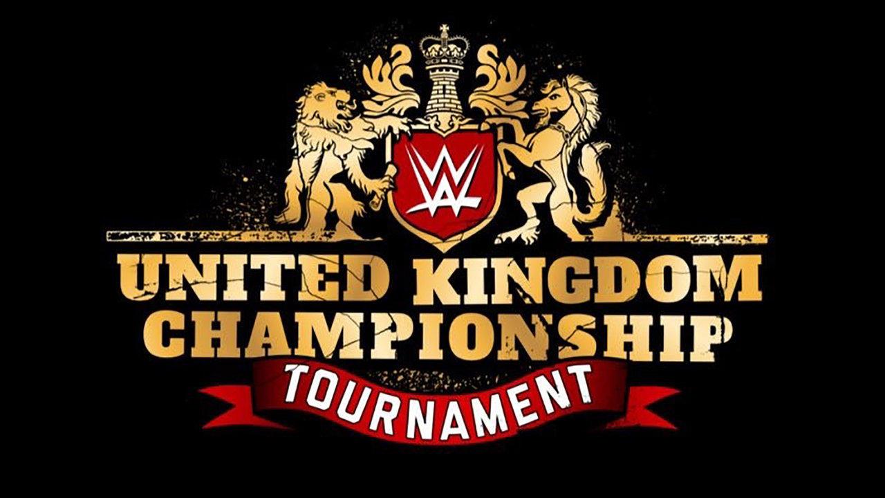 Backdrop for WWE United Kingdom Championship Tournament (2018) - Day One