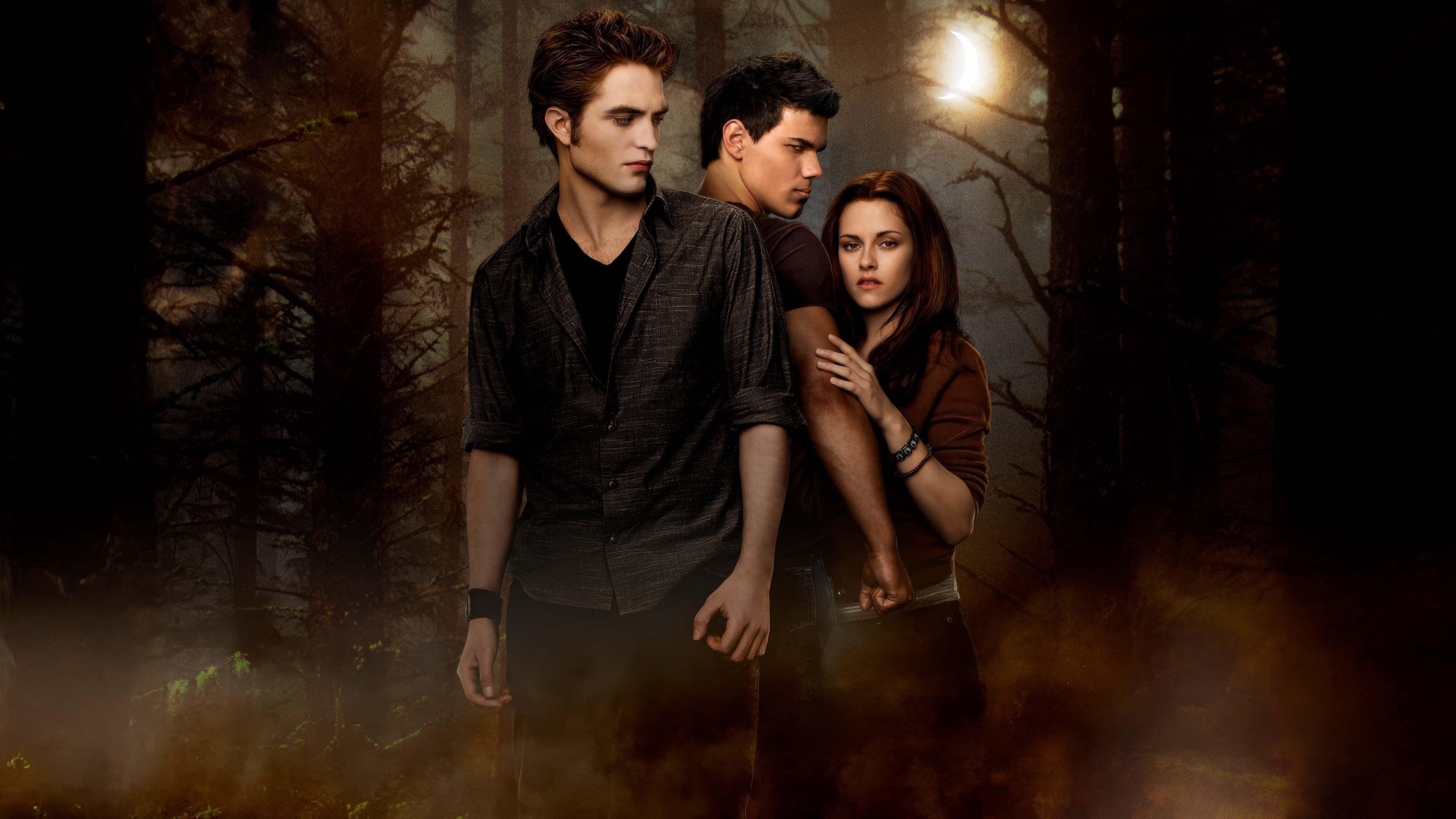 Backdrop for The Twilight Saga: New Moon