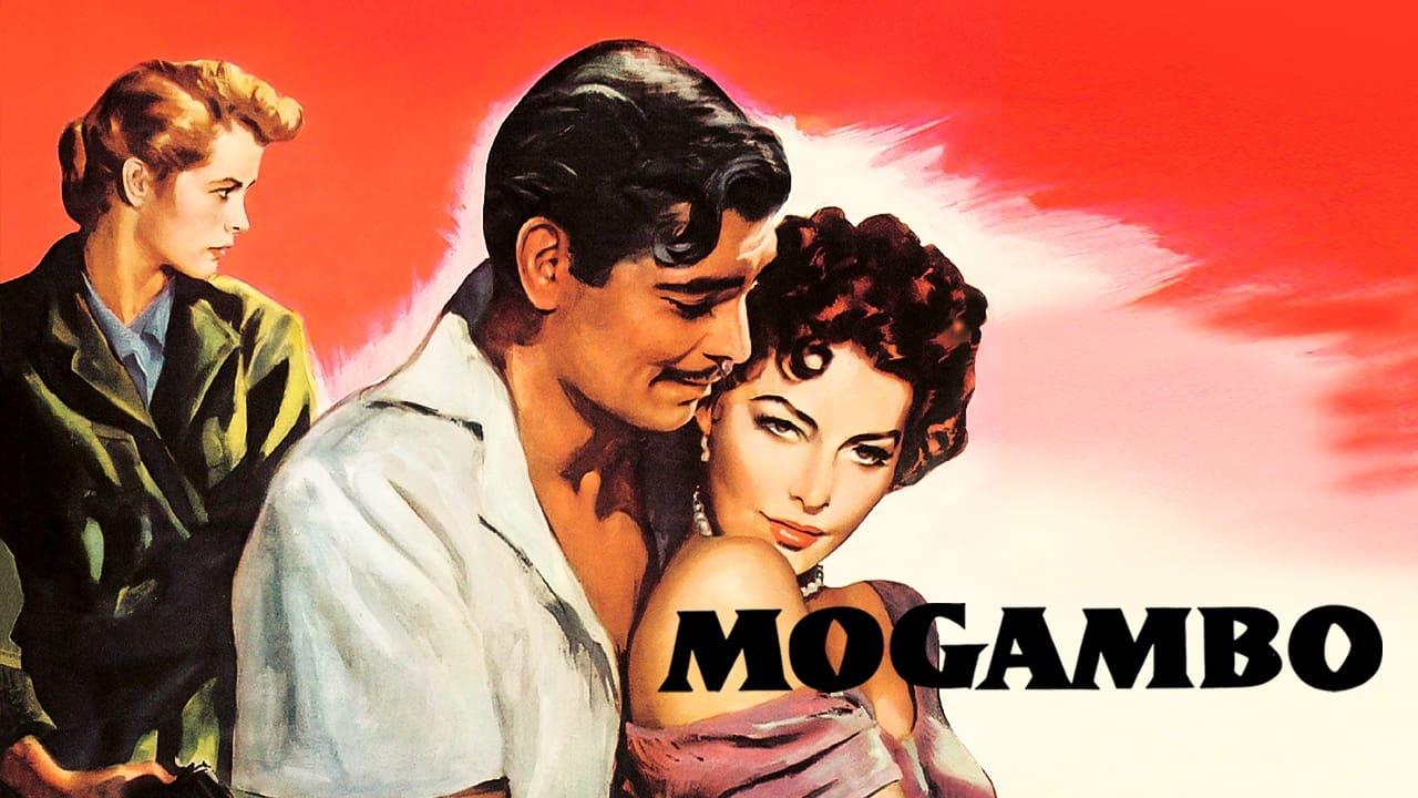 Backdrop for Mogambo