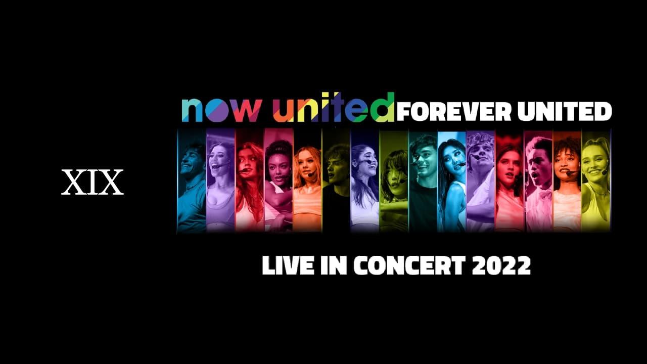 Backdrop for NOW UNITED Forever United - Live in São Paulo