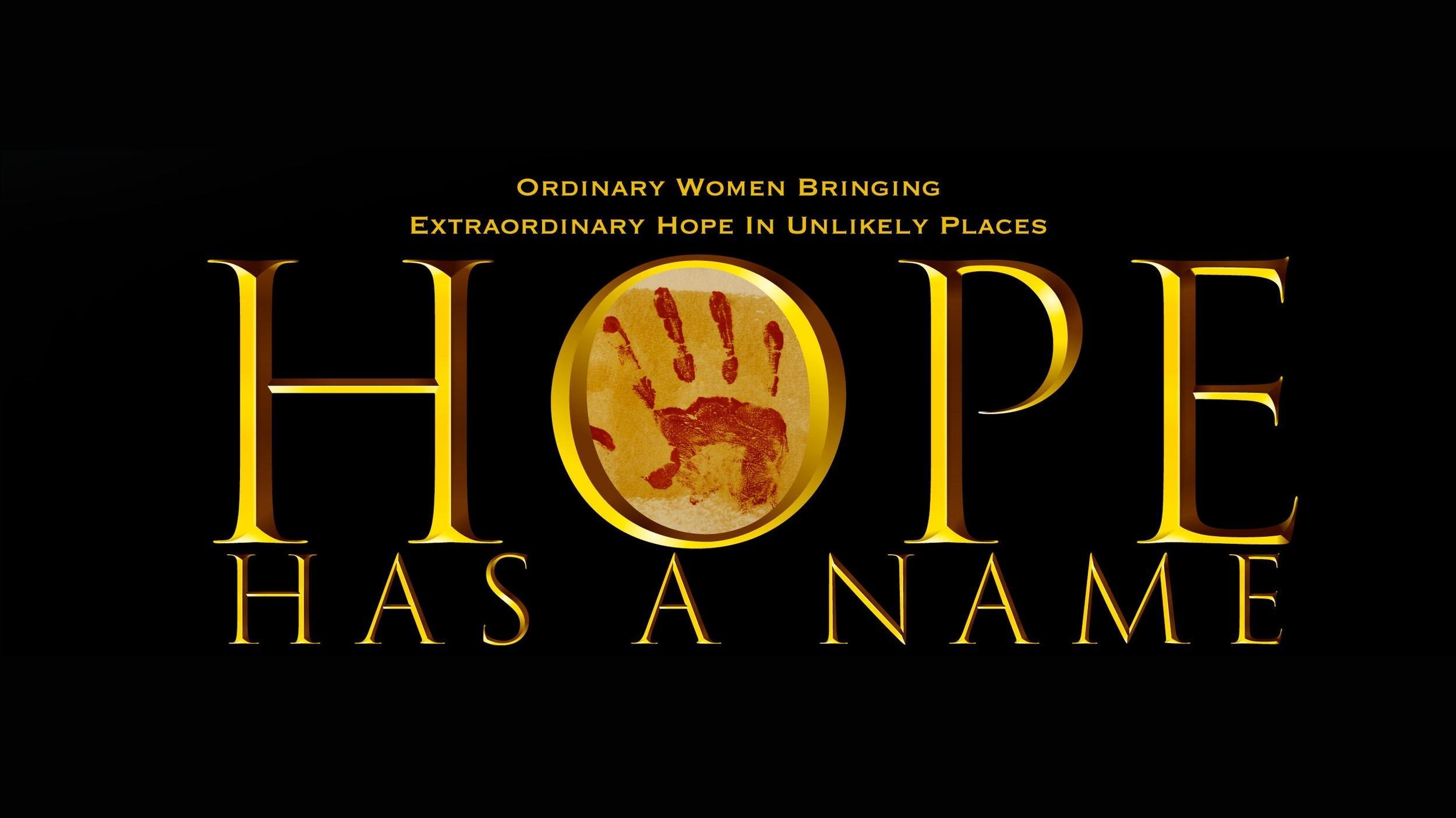 Backdrop for Hope Has A Name