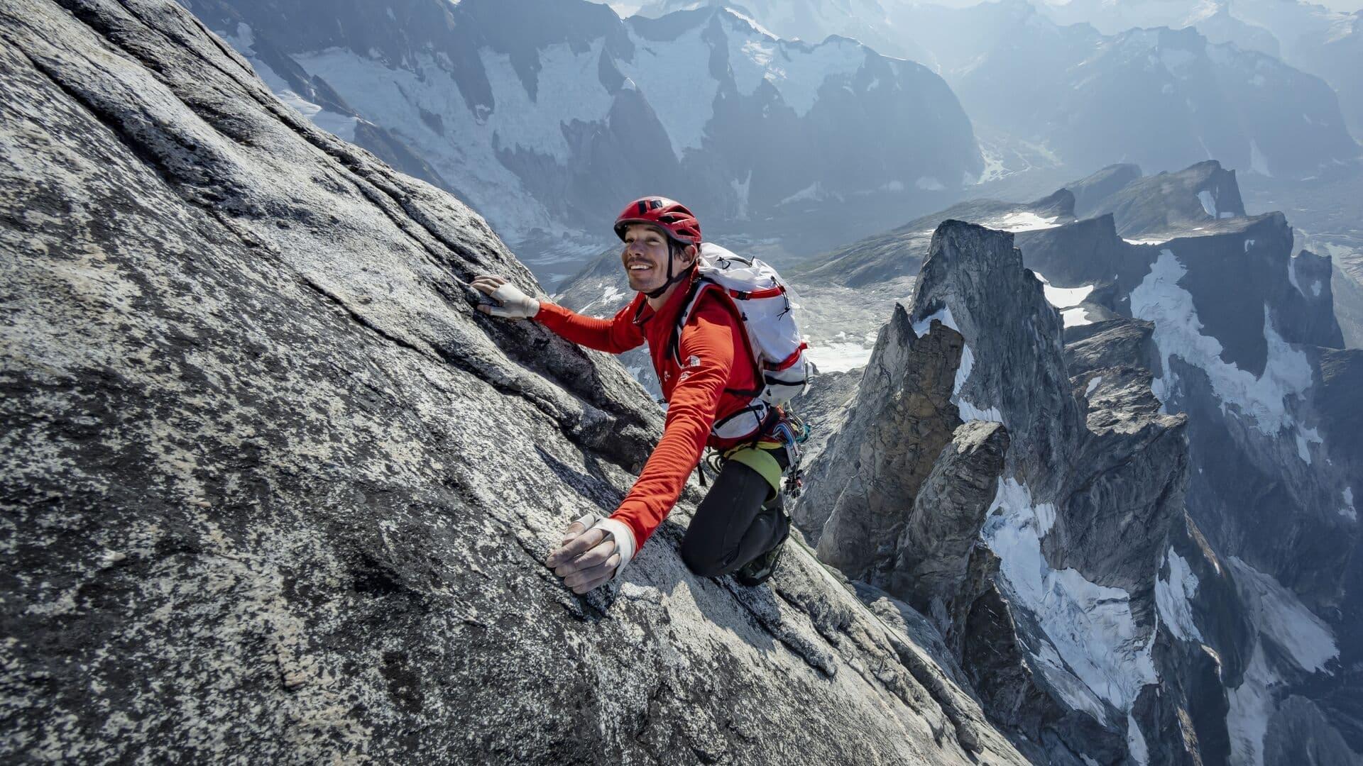 Backdrop for The Devil's Climb