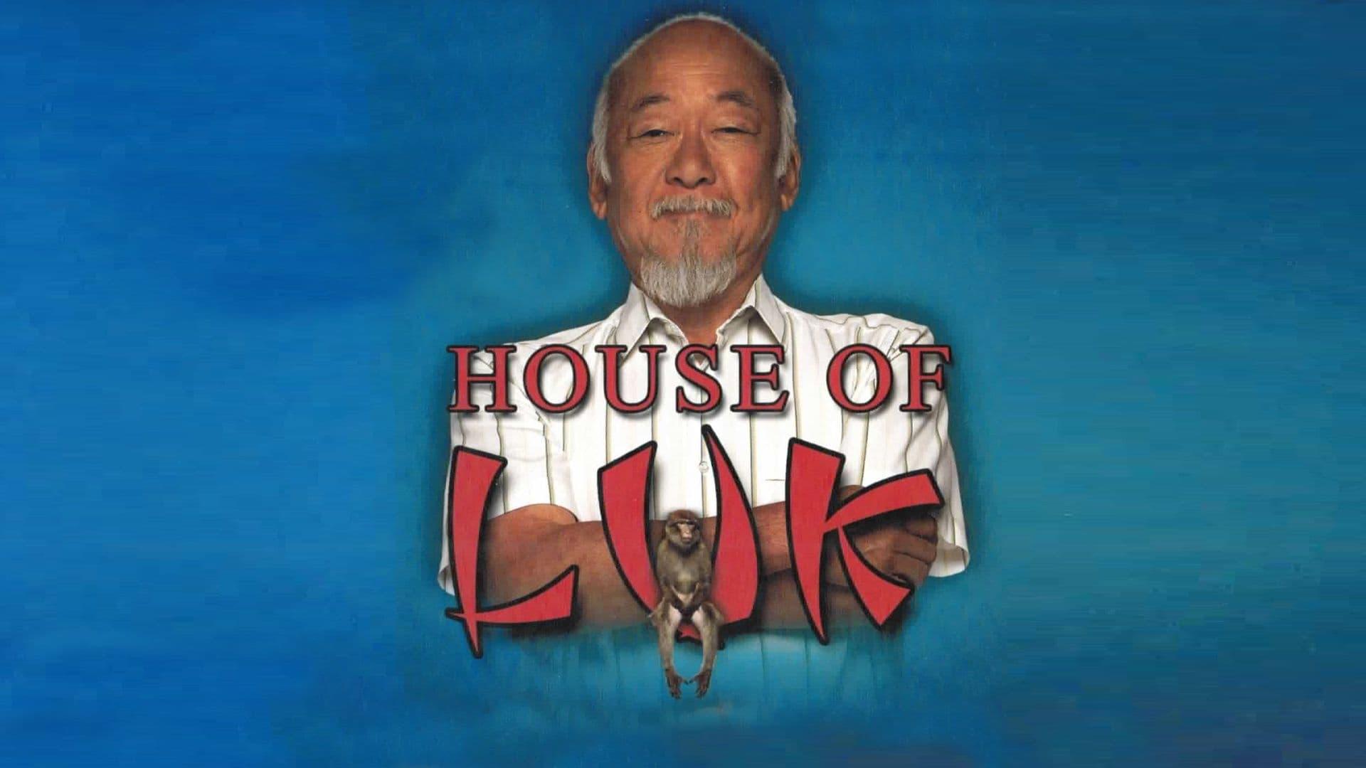 Backdrop for House of Luk