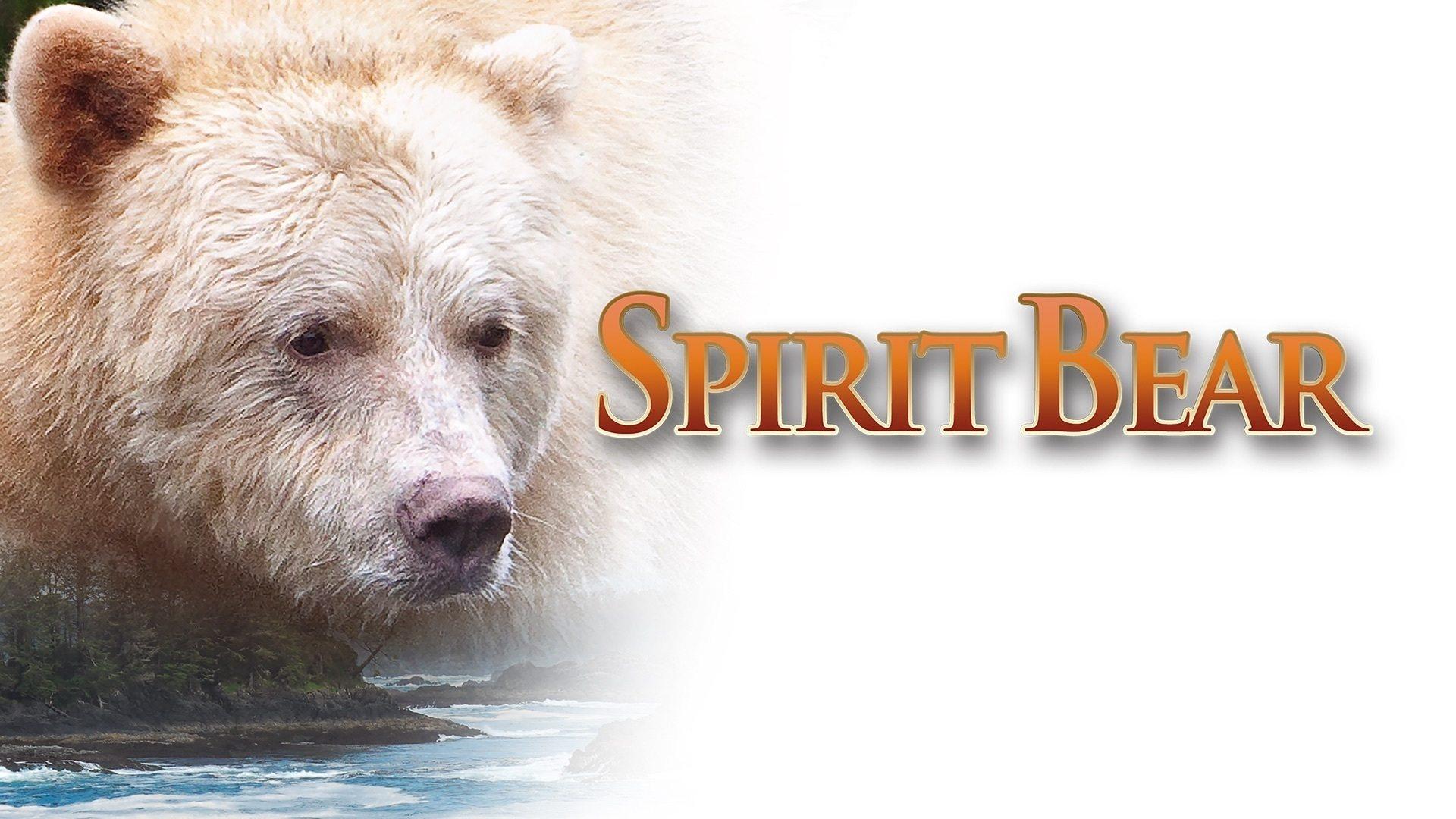 Backdrop for Spirit Bear: The Simon Jackson Story