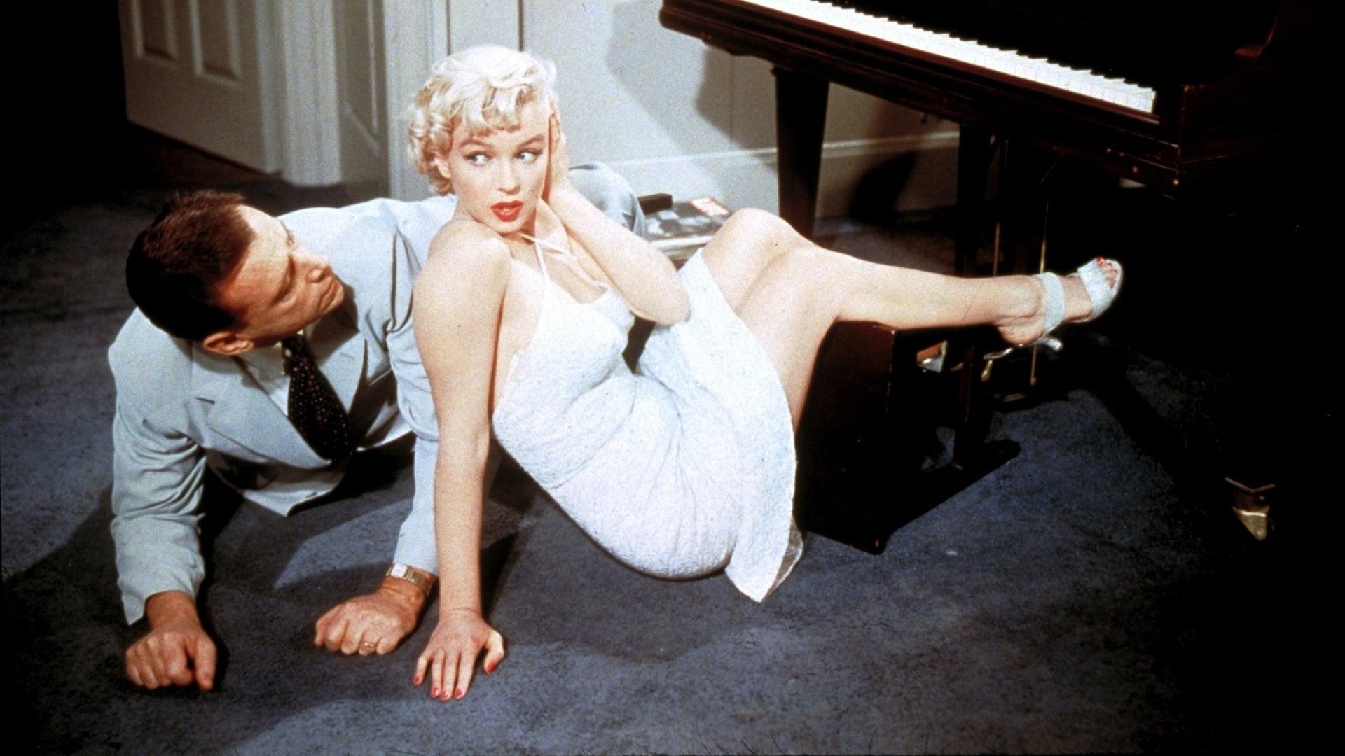 Backdrop for The Seven Year Itch