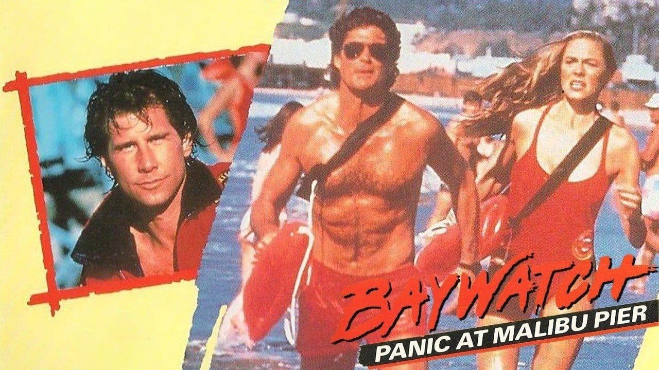 Backdrop for Baywatch: Panic at Malibu Pier