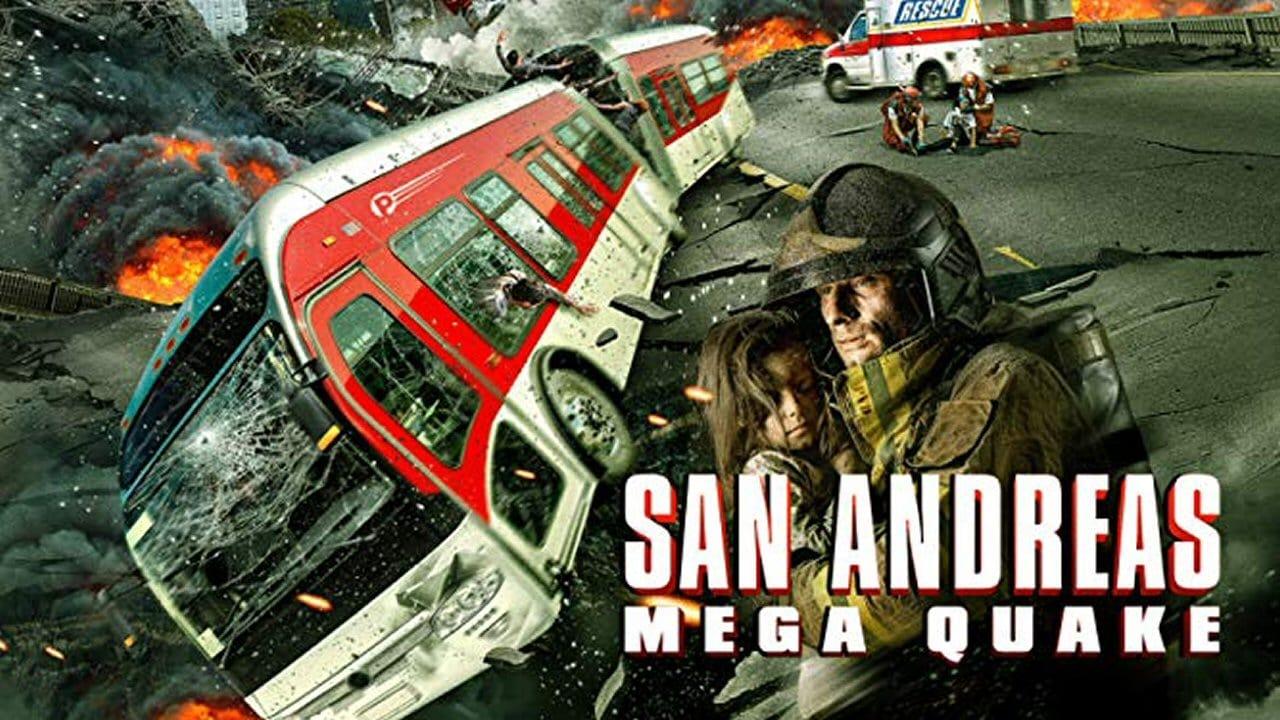 Backdrop for San Andreas Mega Quake