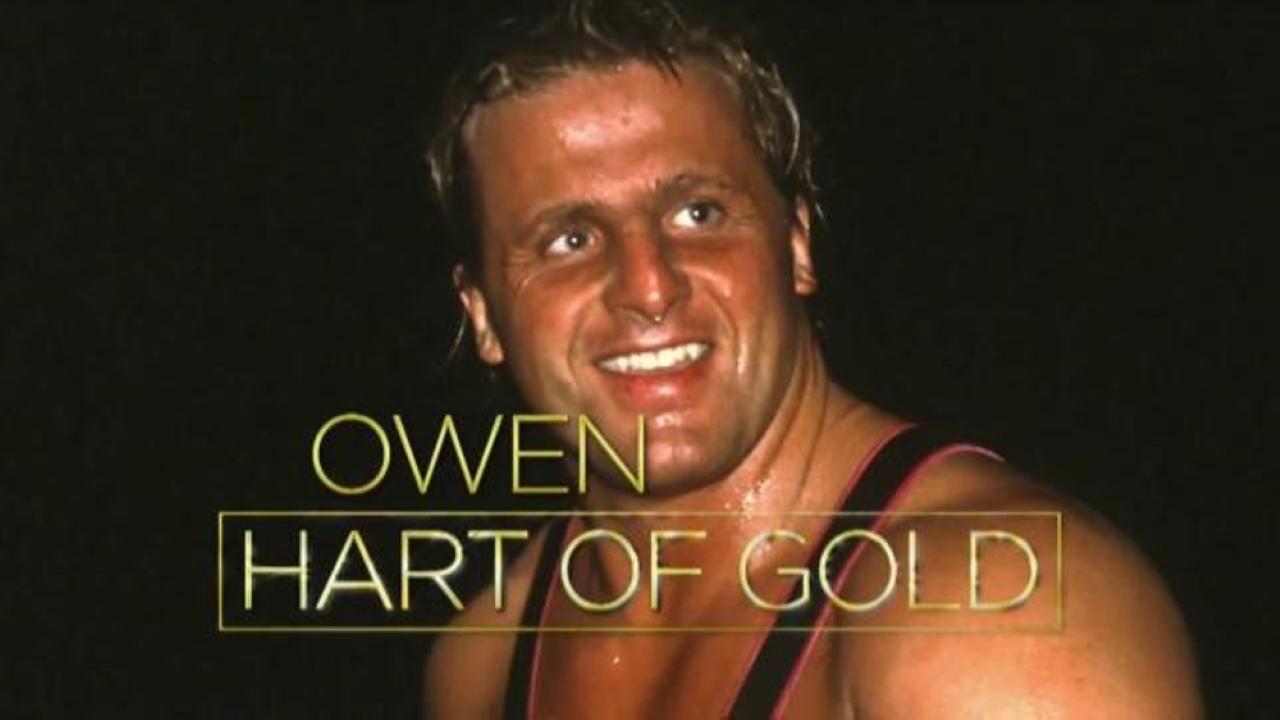 Backdrop for Owen: Hart of Gold