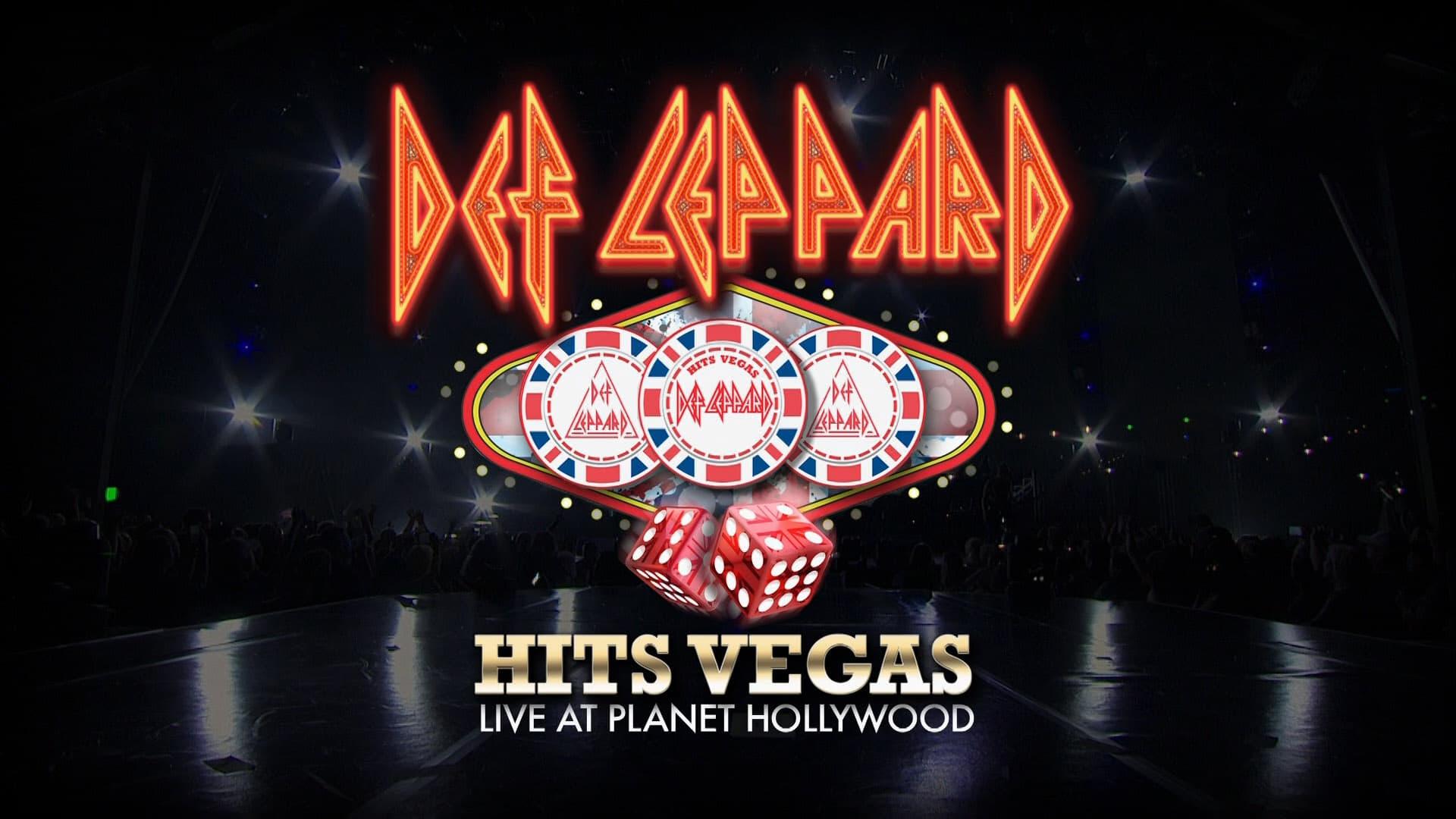 Backdrop for Def Leppard: Hits Vegas - Live At Planet Hollywood