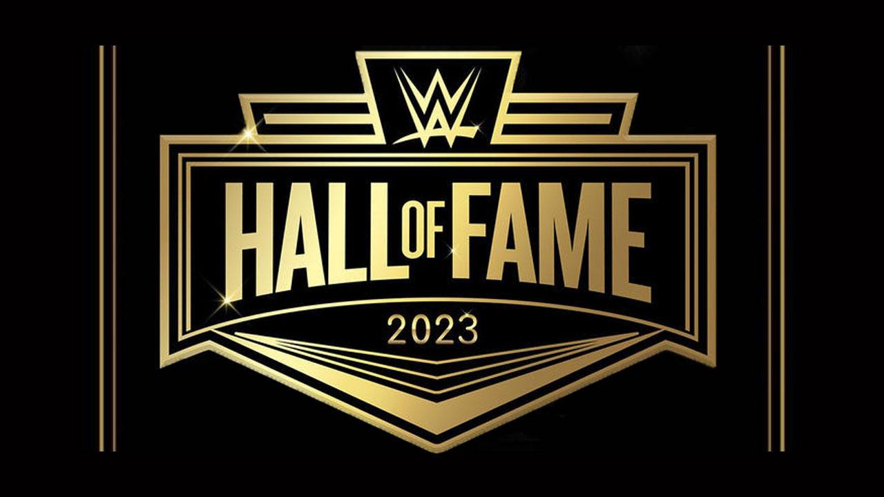 Backdrop for WWE Hall of Fame 2023