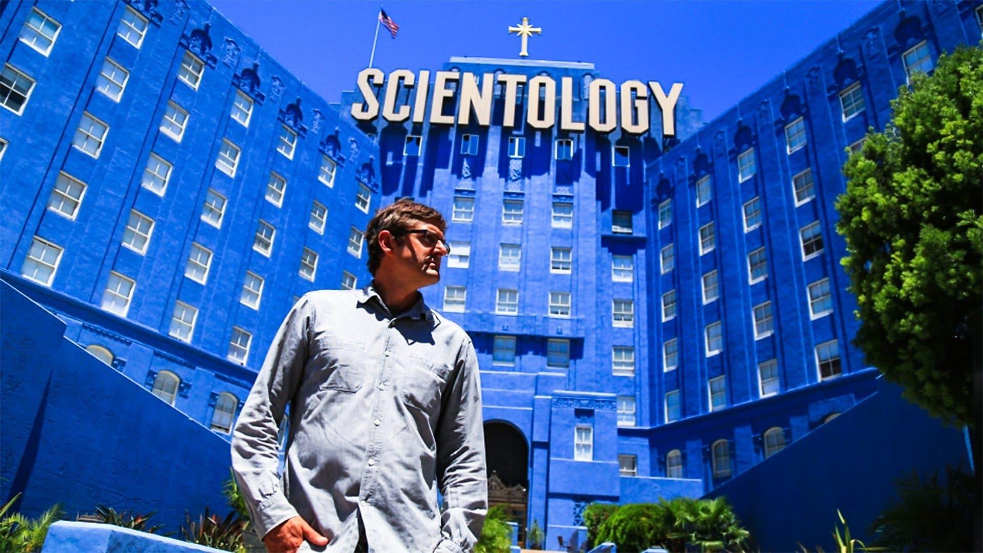 Backdrop for My Scientology Movie