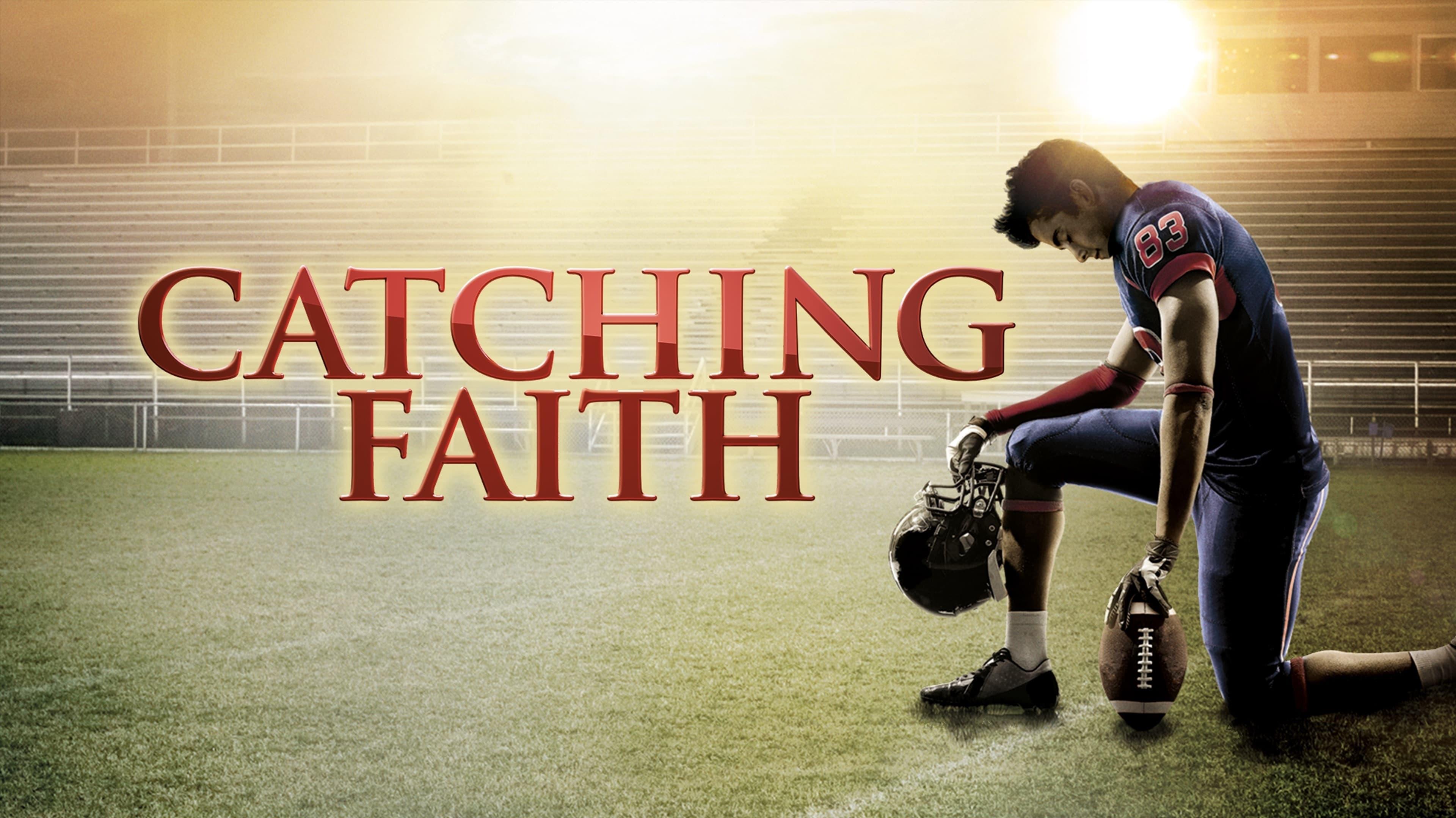 Backdrop for Catching Faith