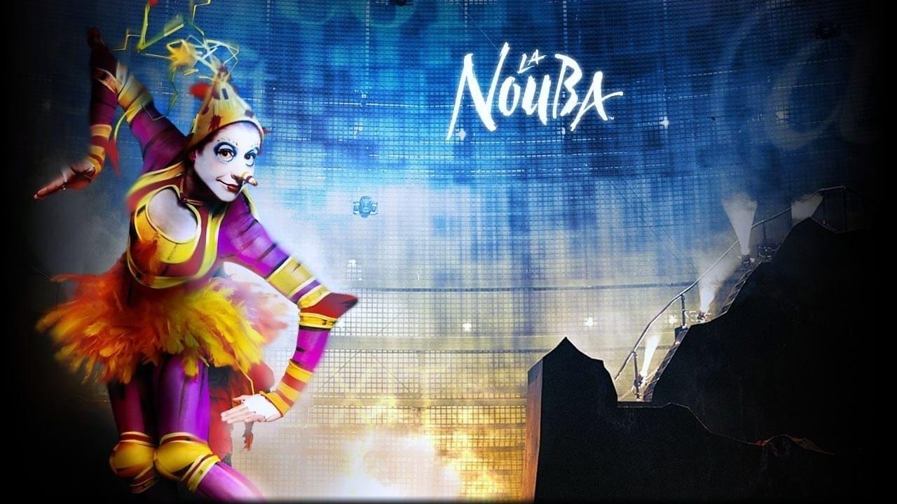 Backdrop for Cirque du Soleil: La Nouba