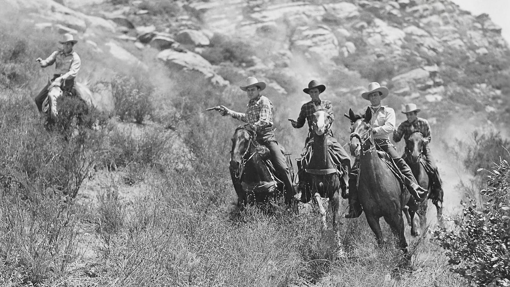 Backdrop for Arizona Trail